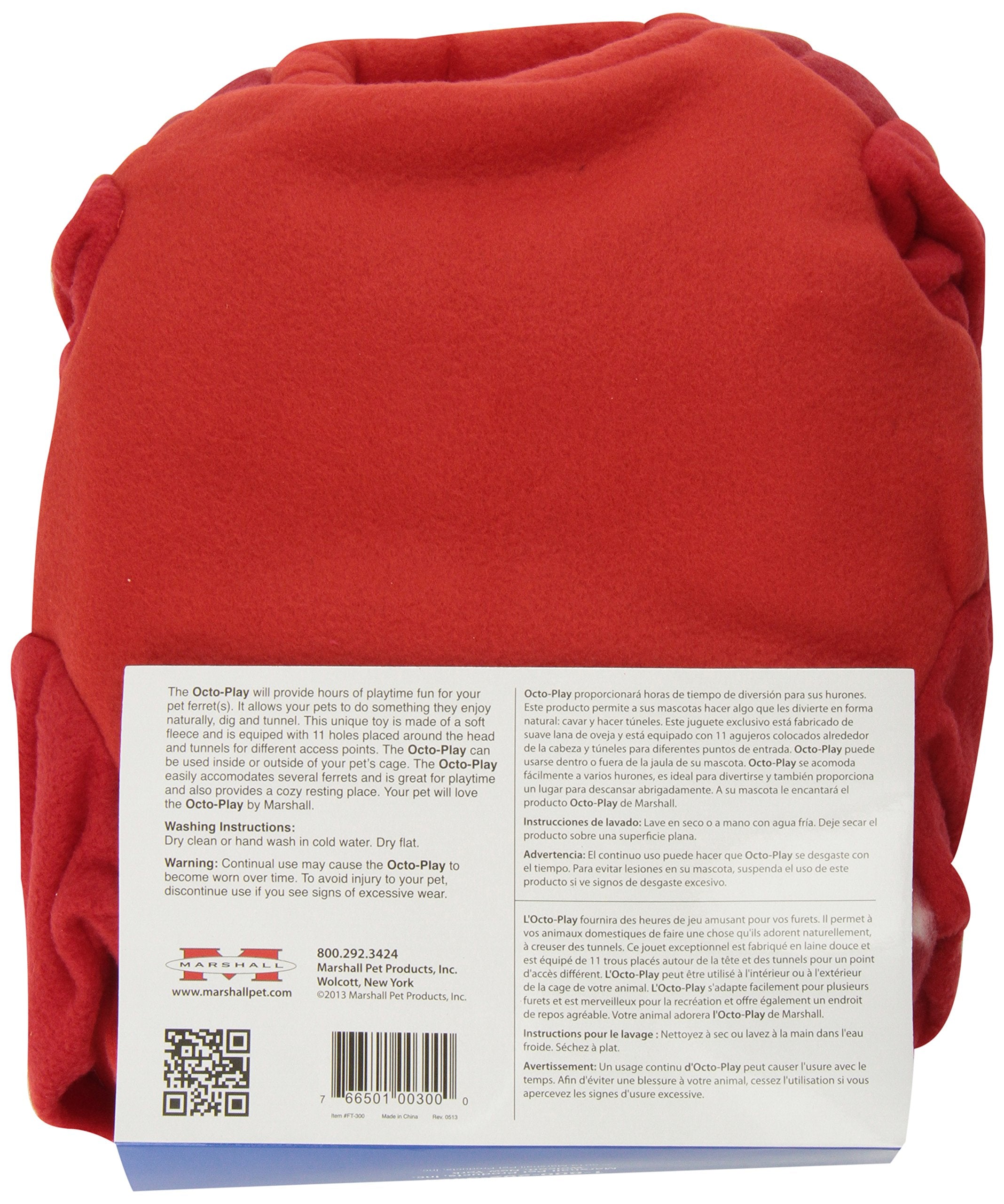 Marshall Ferret Octo-Play Varite Color