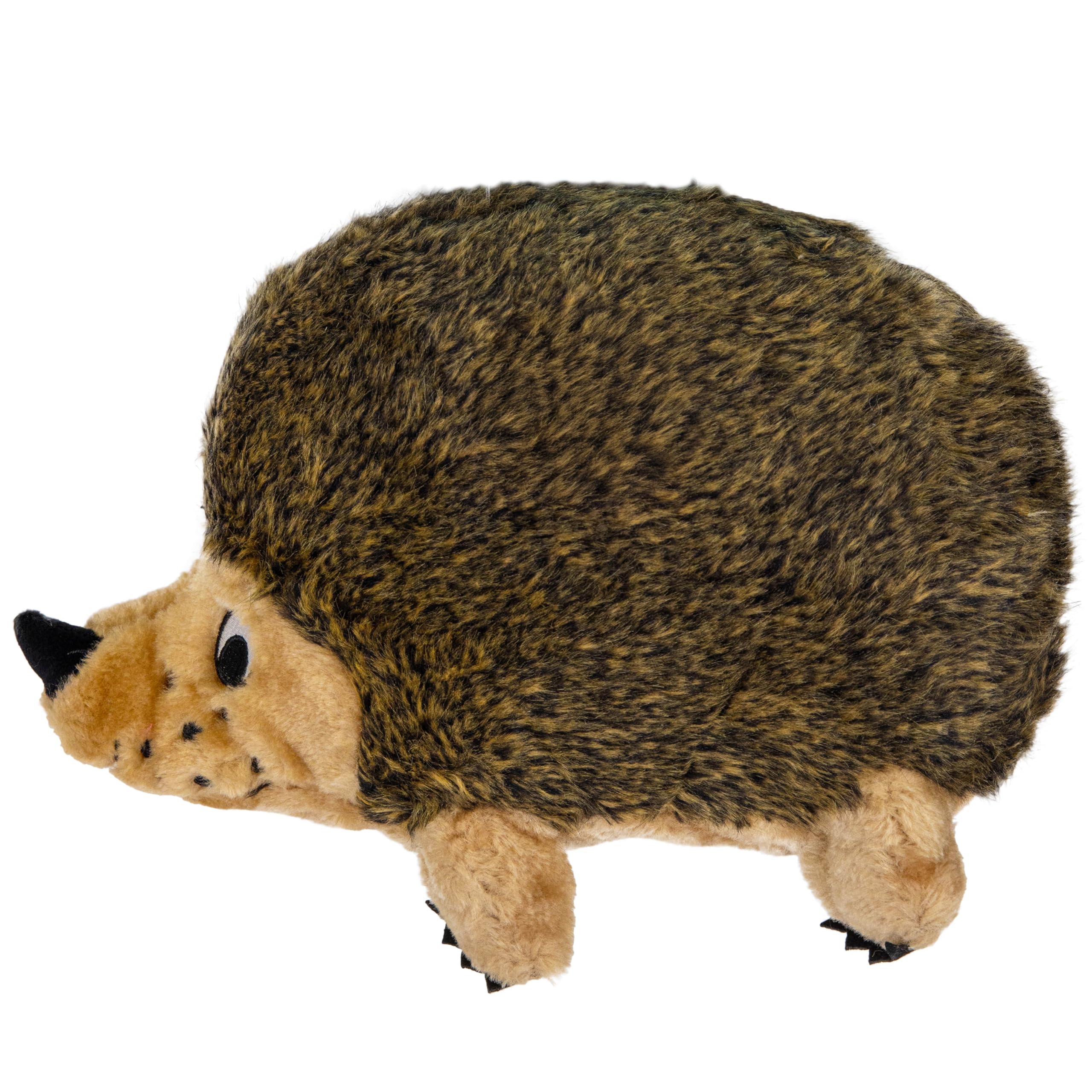 Outward Hound Hedgehogz Plush Dog Toy - XL Dog Plush, Durable Polyester, Model 32028