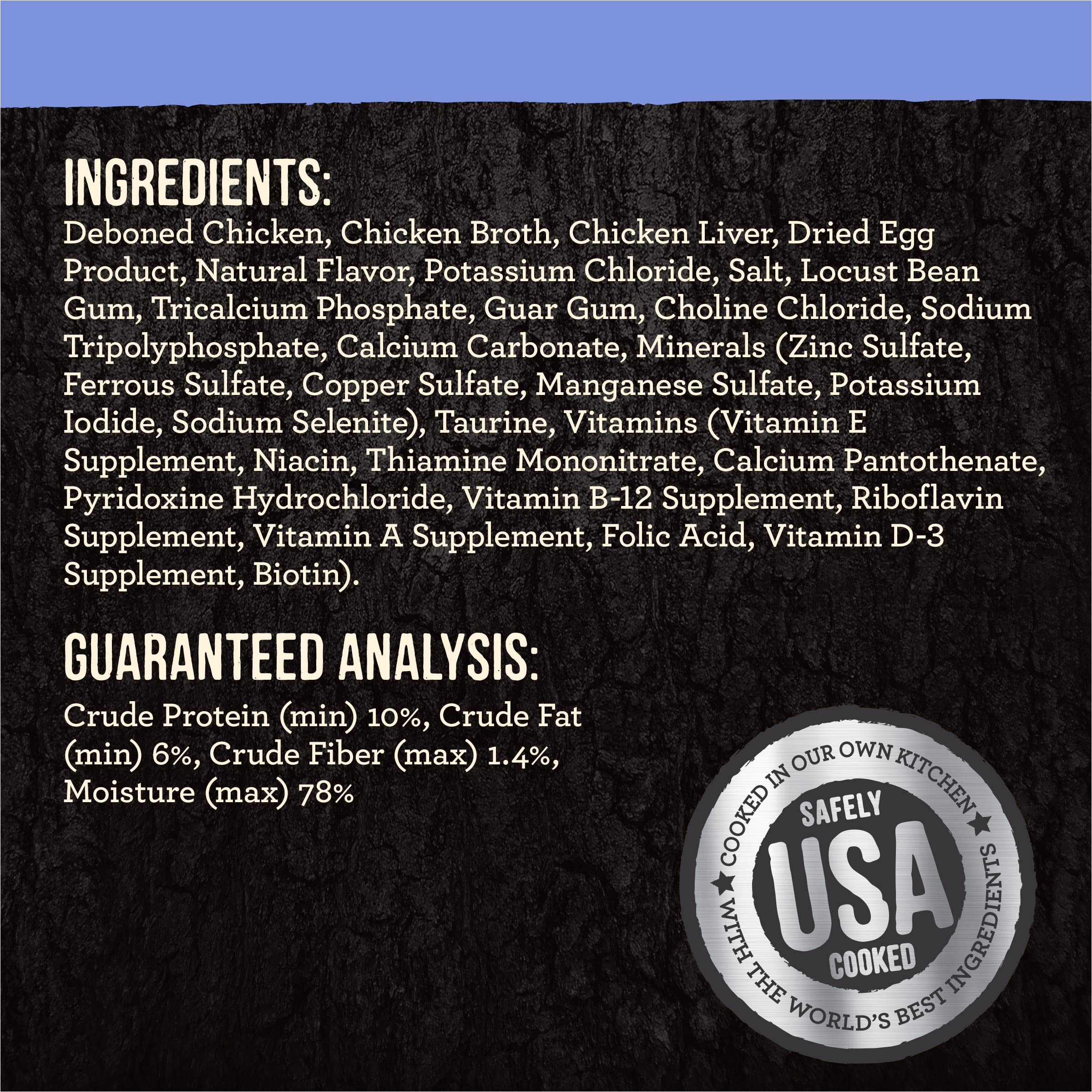 Merrick Backcountry Grain Free Premium Canned Dog Food, Soft And Healthy Wet Recipe, Real Chicken Dinner - (Pack of 12) 12.7 oz.