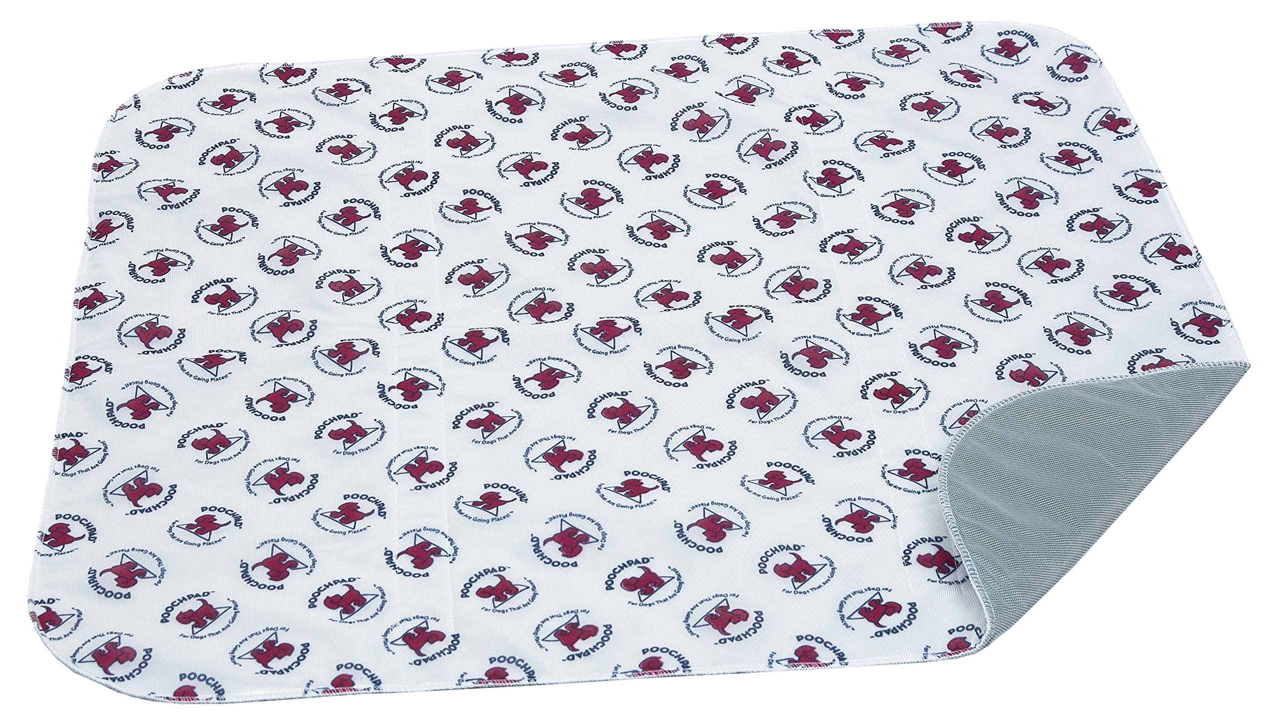 Poochpad Extra Absorbent Washable, Reusable Potty Pad For Dogs (Large) - Unmatched Odor Control, Leakproof Puppy Training Pee Pad