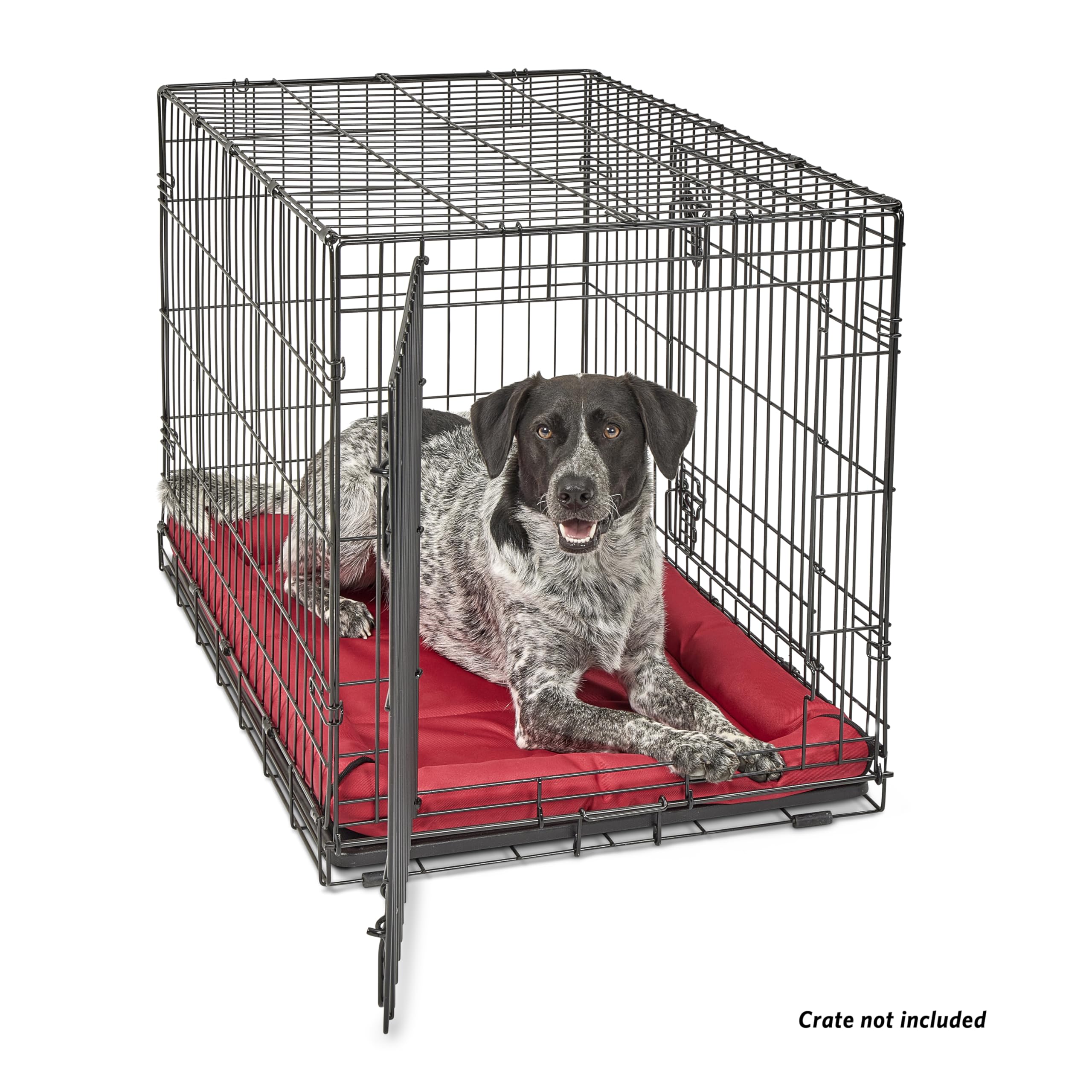 Midwest Homes For Pets Water Repellant Easy Wipe Clean Ultra-Rugged Maxx Dog Beds, Super Durable Dog Bed Designed To Fit 36-Inch