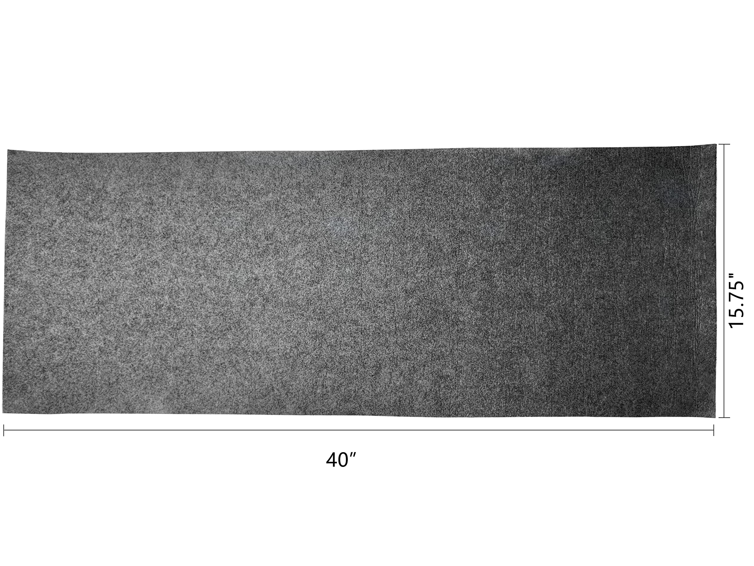 Shengocase Trimmable Self-Adhesive Felt Mat Pad Replacement For Cat Tree Shelf Shelves, Cat Wall Furniture Steps, Cat Carpet Scratching Post Scratcher Couch Protector