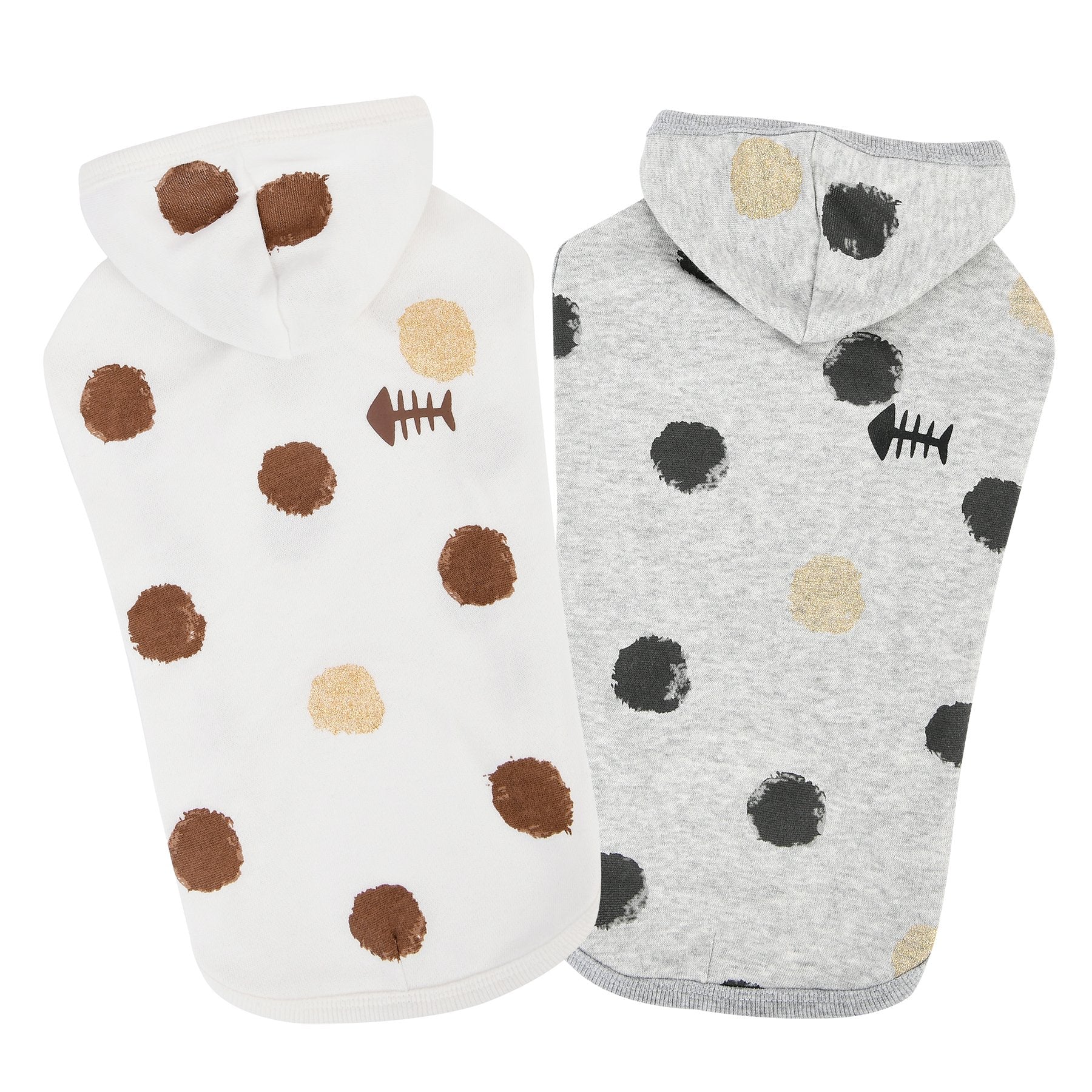 Catspia Casa-Ts9403-Mg-L Loki Pet Shirt, Large