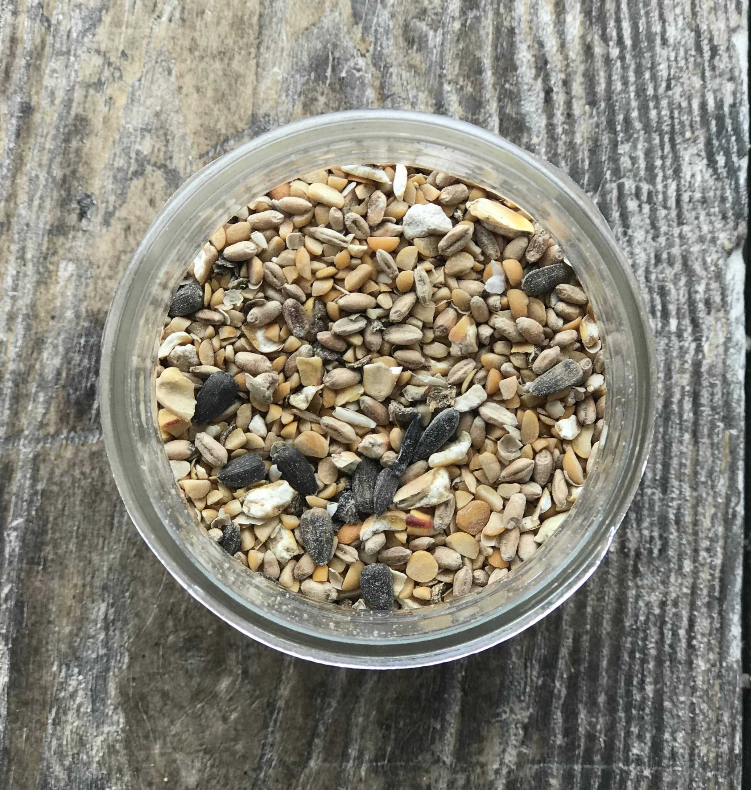 Homestead Harvest Non-GMO Whole Grain Layer Blend 16% for Laying Hens or Ducks 25lb