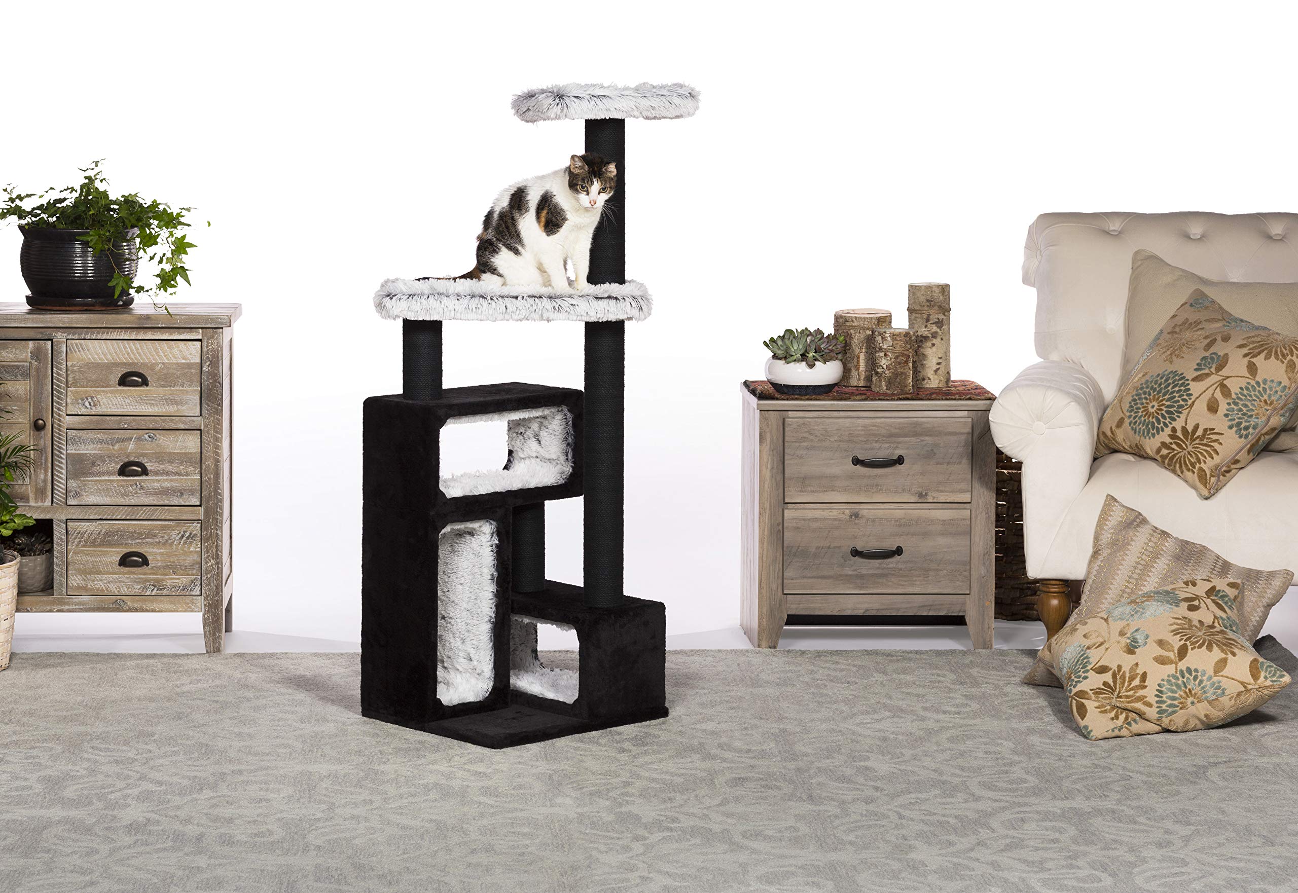 Prevue Pet Products Kitty Power Paws Domino Furniture