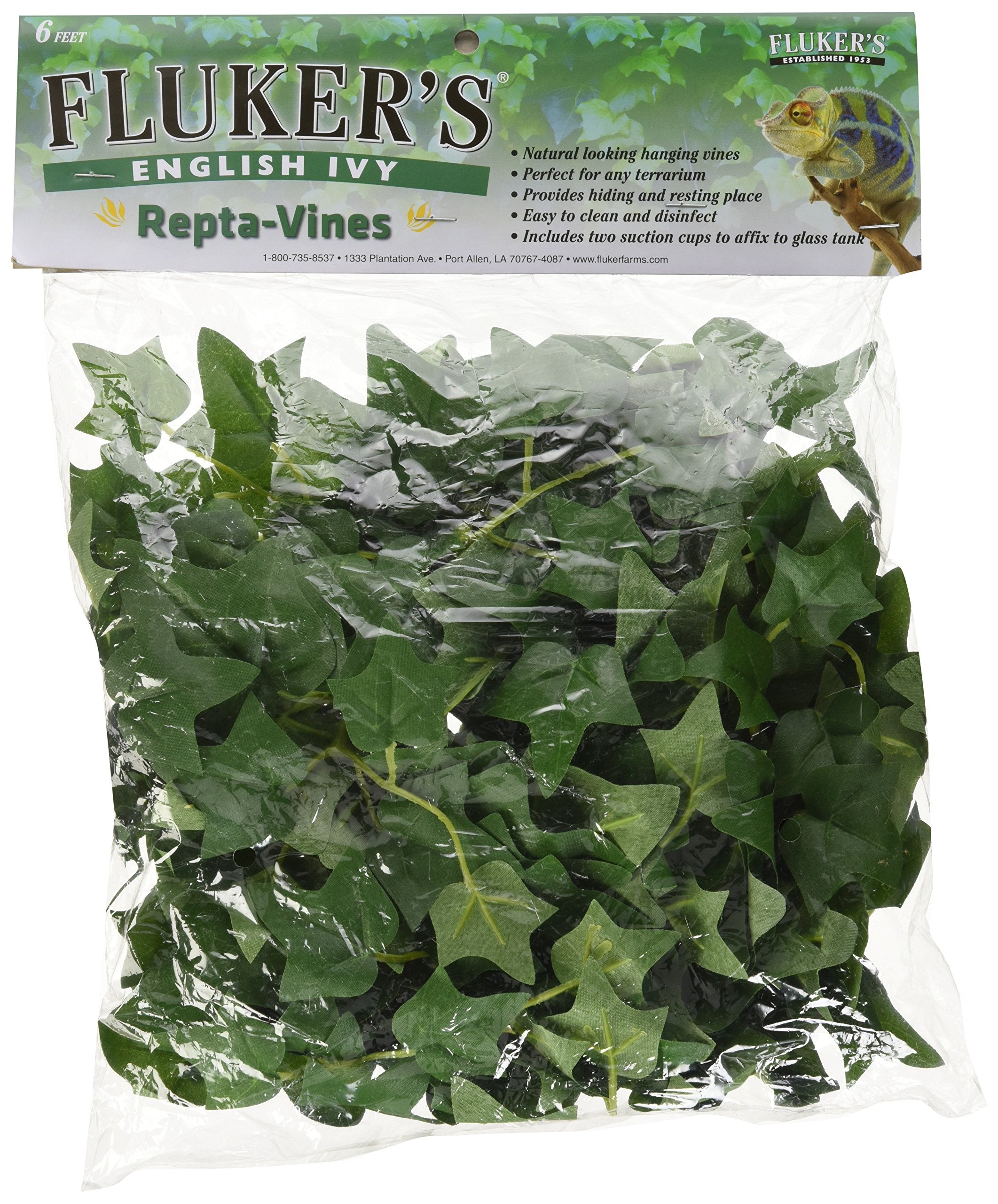 Fluker'S Repta Vines-English Ivy For Reptiles And Amphibians