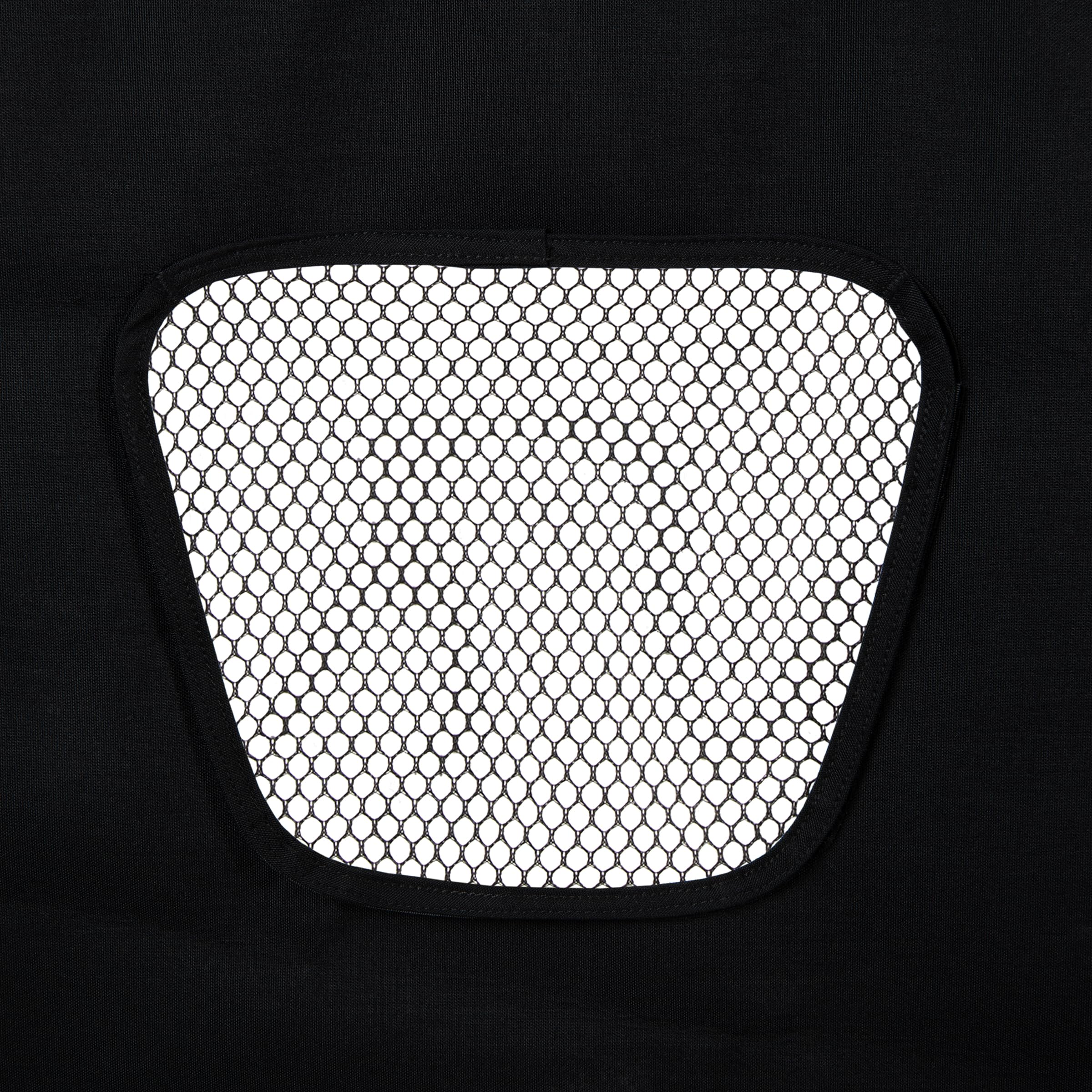 Carhartt Universal Nylon Duck Pet Barrier, Durable Pet Barrier with Rain Defender Durable Water Repellent, Black