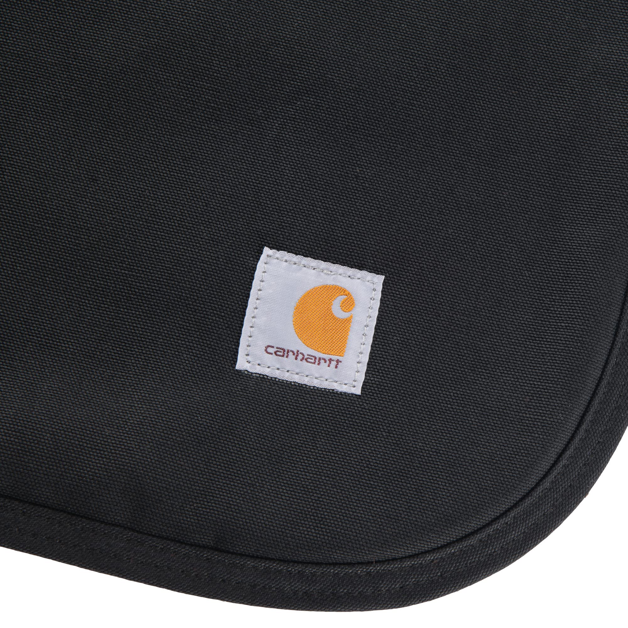 Carhartt Firm Duck Sherpa-Lined Throw Blanket, Reversible Pet Blanket, Hubbard Plaid