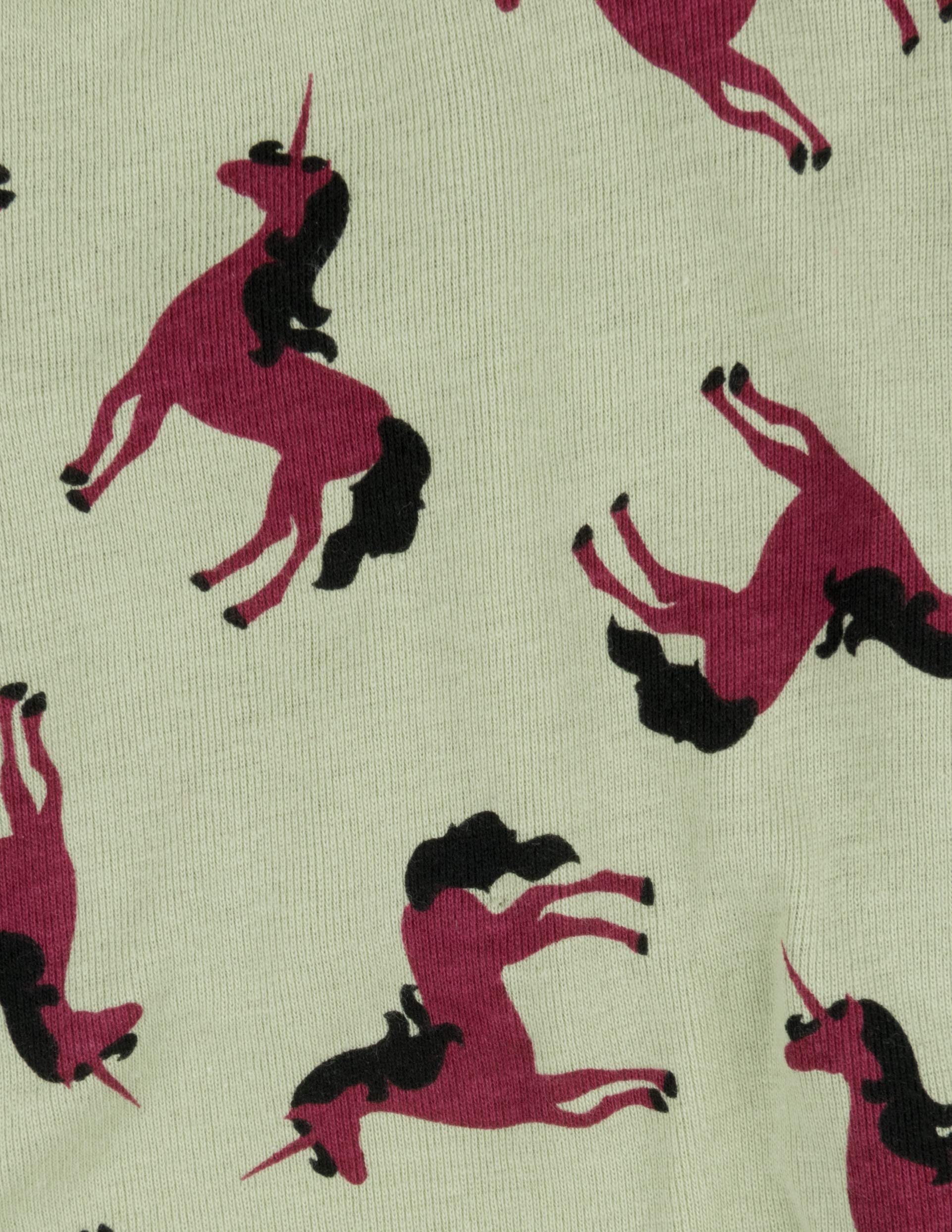 Leveret Matching Dog Pajamas Christmas Pjs 100% Cotton Unicorn Size X-Small