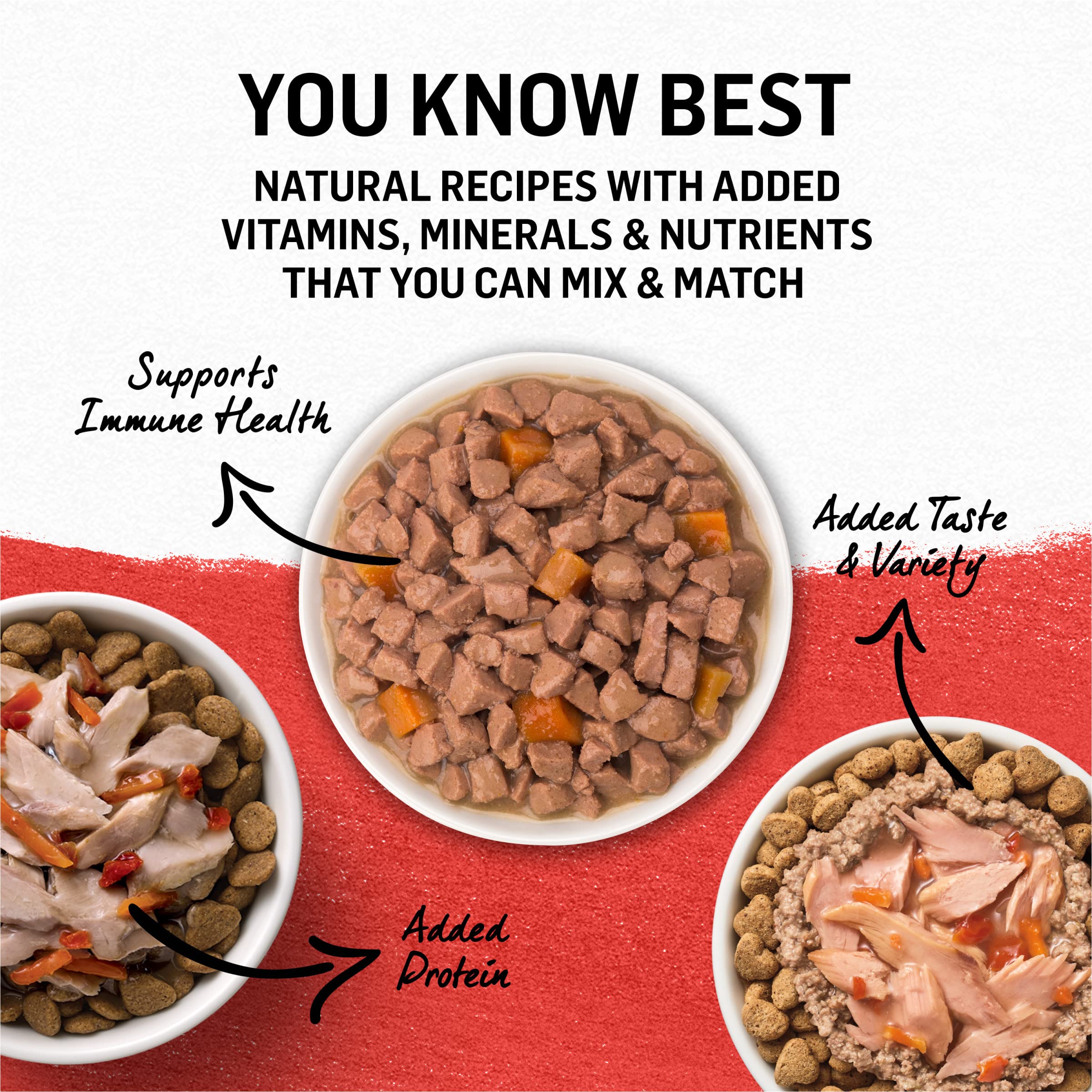 Purina Beyond Cage-Free Chicken, Beef and Carrot Recipe In Wet Cat Food Gravy - (Pack of 12) 3 oz. Cans