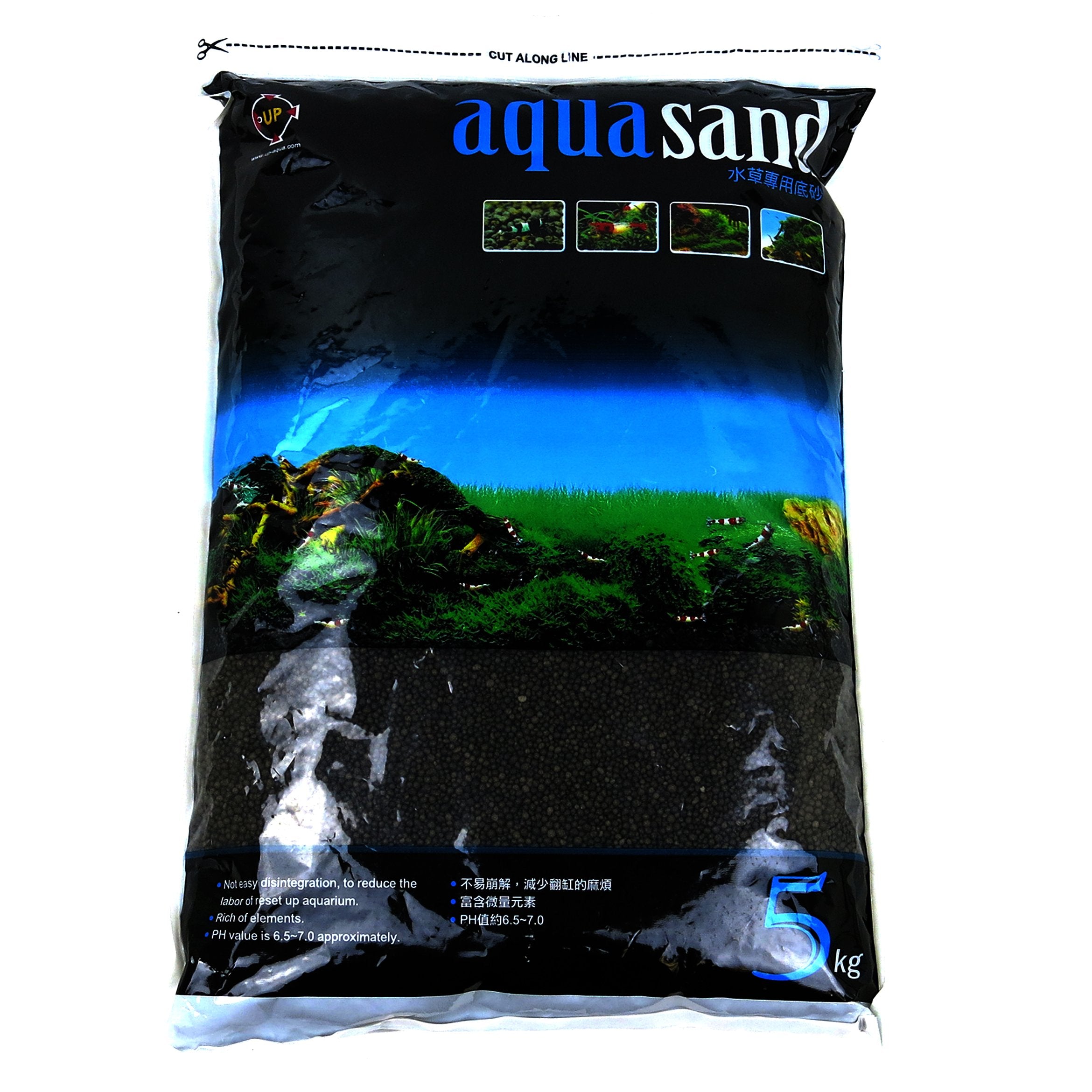 Up Aqua Sand For Aquatic Plants