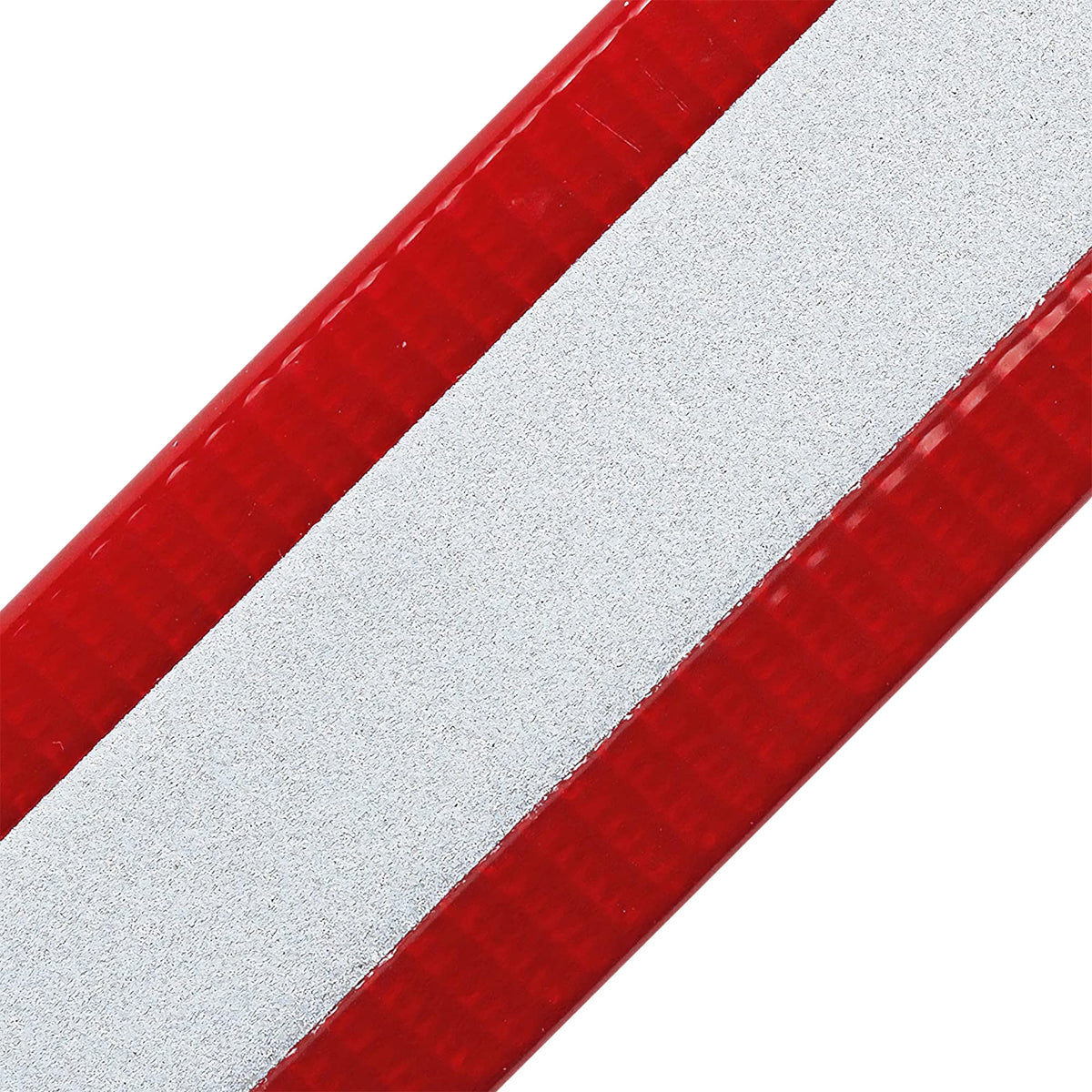 Strapworks Wsr-Bio-Gld-001-05Y-Rlr Biothane Gold Series Reflective Webbing, Light Red, 1' X 5 Yd