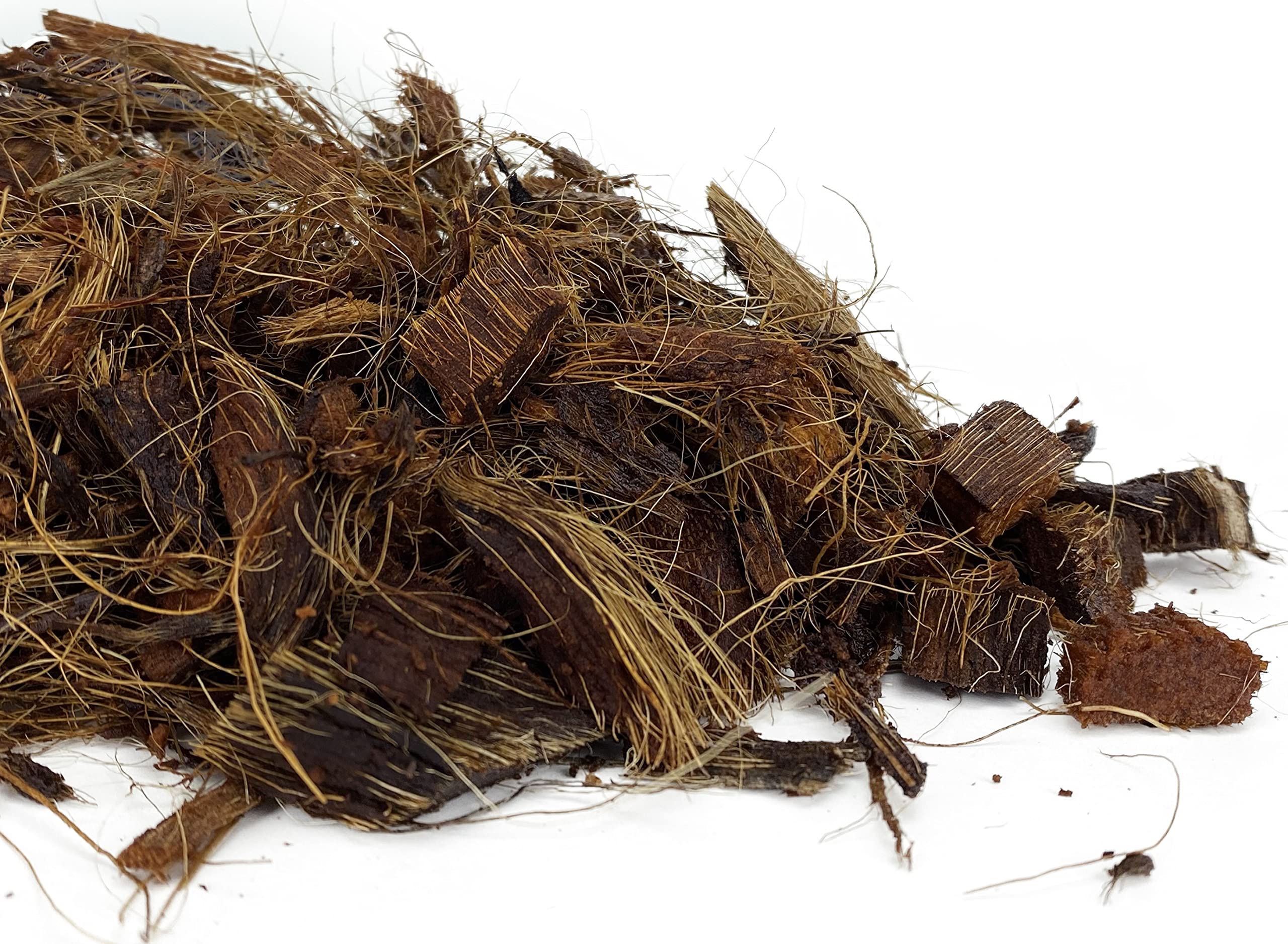 Komodo Coconut Coir Chip Brick | 100% Natural Coconut Coir Reptile Terrarium Habitat Bedding | Retains Moisture For Regulating Humidity | Fits Up To A 20 Gallon Tank