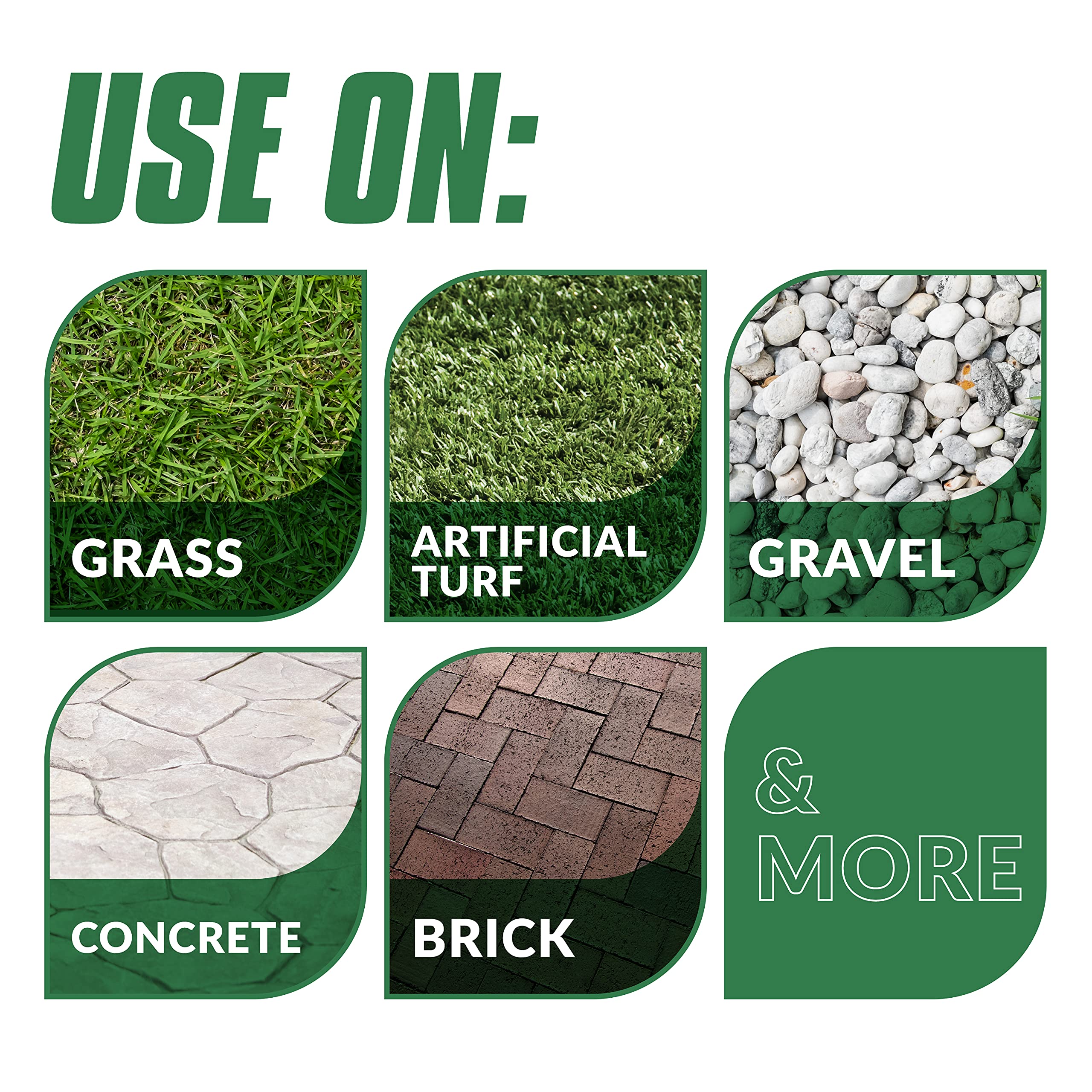 Simple Green Outdoor Odor Eliminator For Pets, Dogs, Ideal For Artificial Grass & Patio (32 Oz Hose End Sprayer & 1 Gallon Refill)