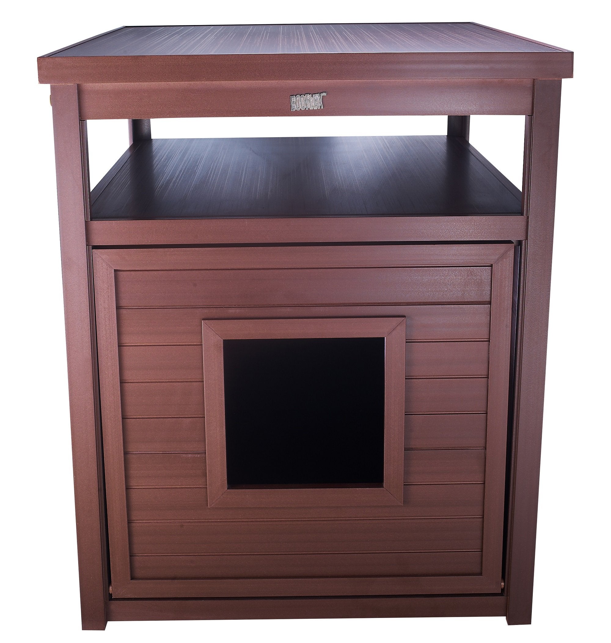 New Age Pet Habitat N’ Home Pet Litter Box Cover