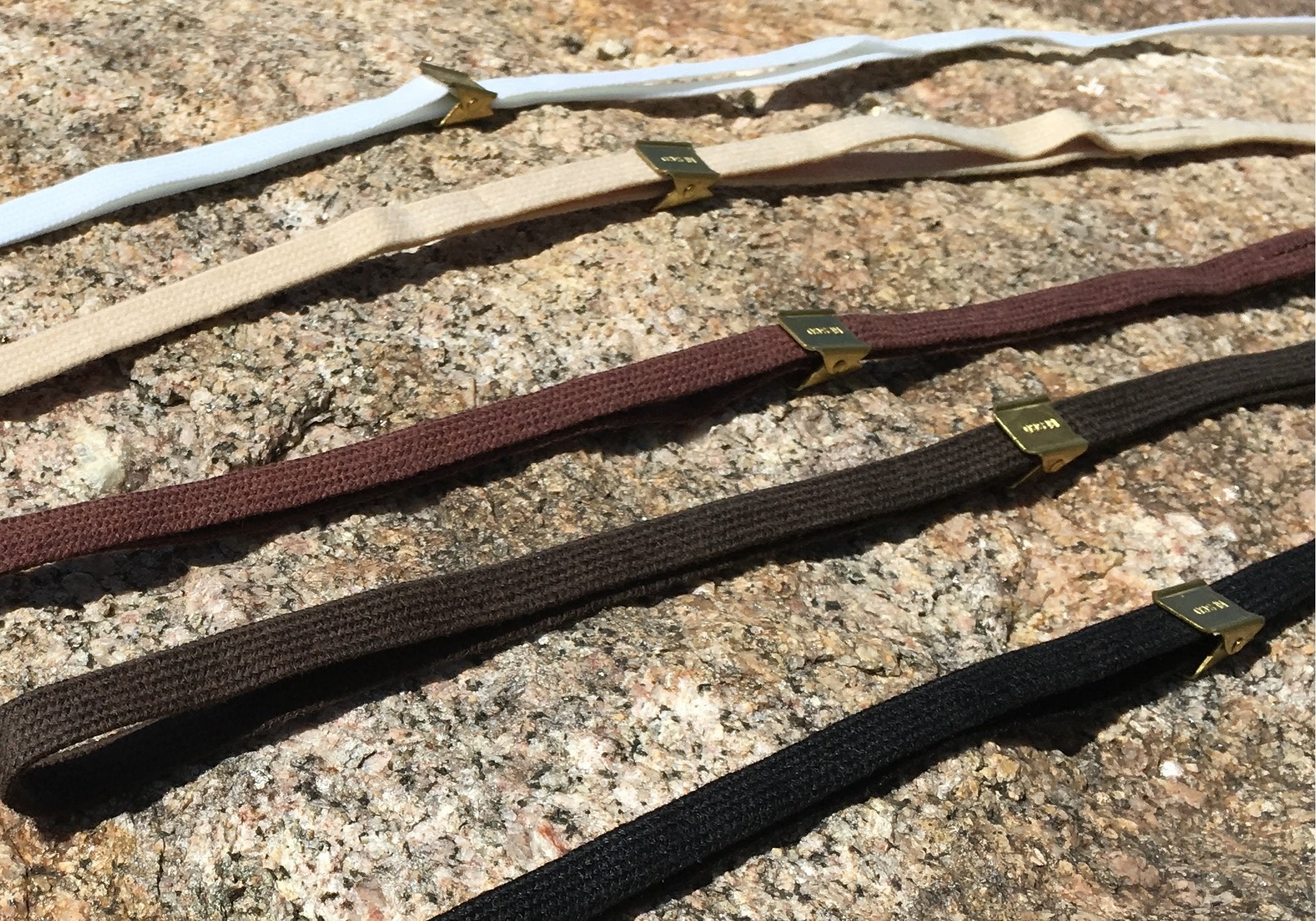 Resco Professional Cordo-Hyde Dog Show Lead, 3/8-Inch X 60-Inch Long, Black