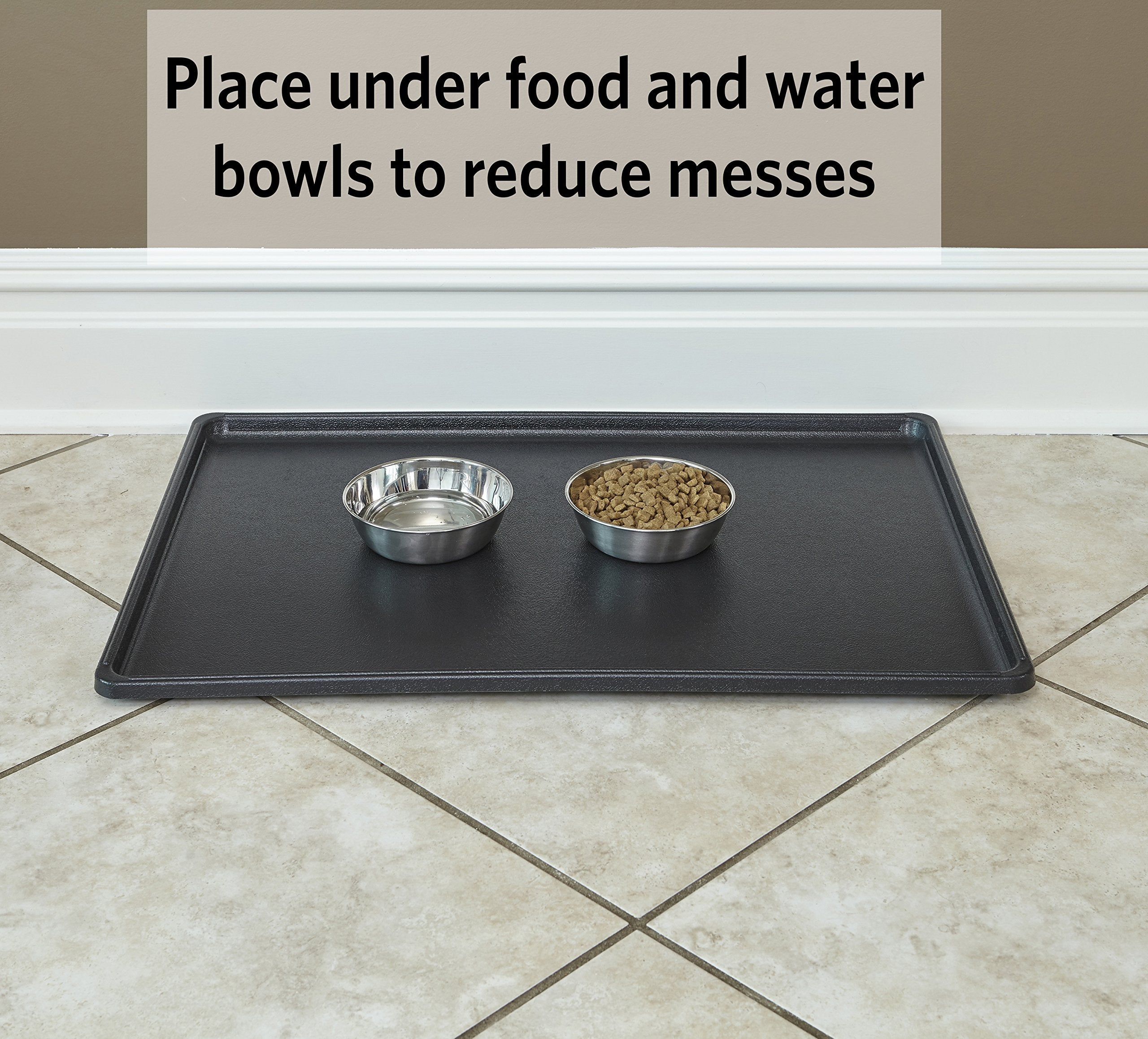 MidWest Homes for Pets Replacement Dog Crate Pan for MidWest and New World Dog Crate