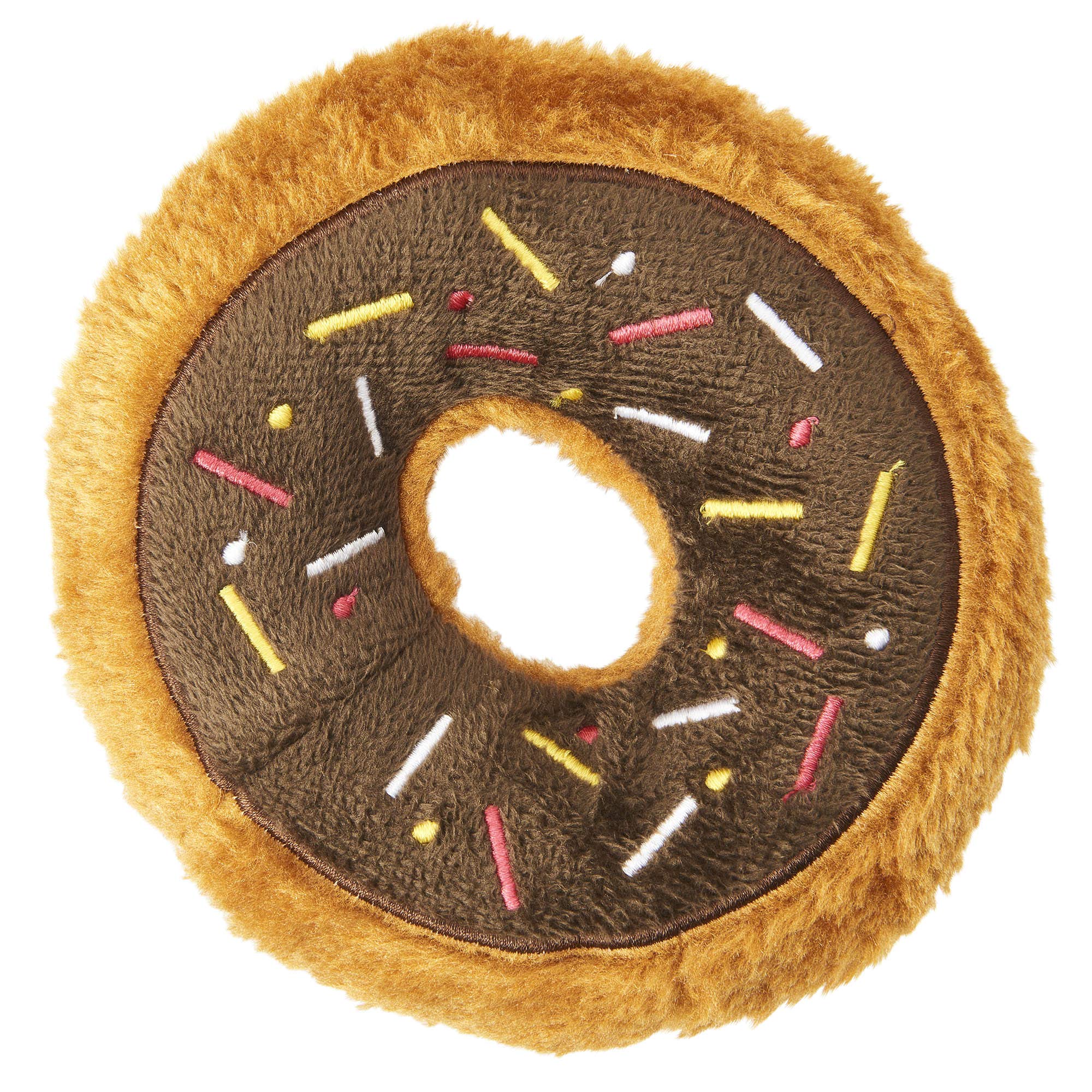 Spot Tasty Donuts Plush Toy For Dogs 7.5'