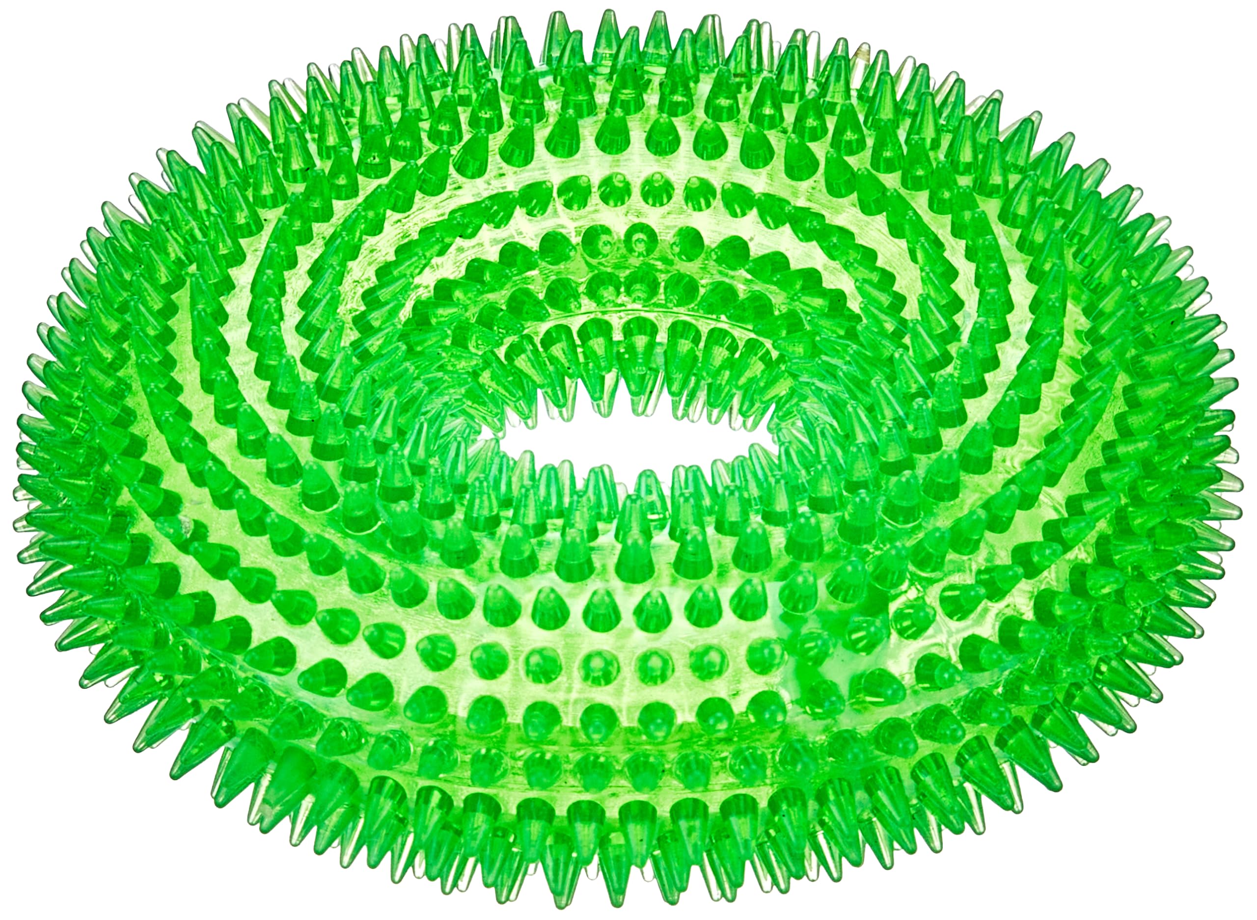 Pets Empire 3X Durable Dog Chew ToysBone Toy For Aggressive Chewers  Color May Vary (Pack Of 2)