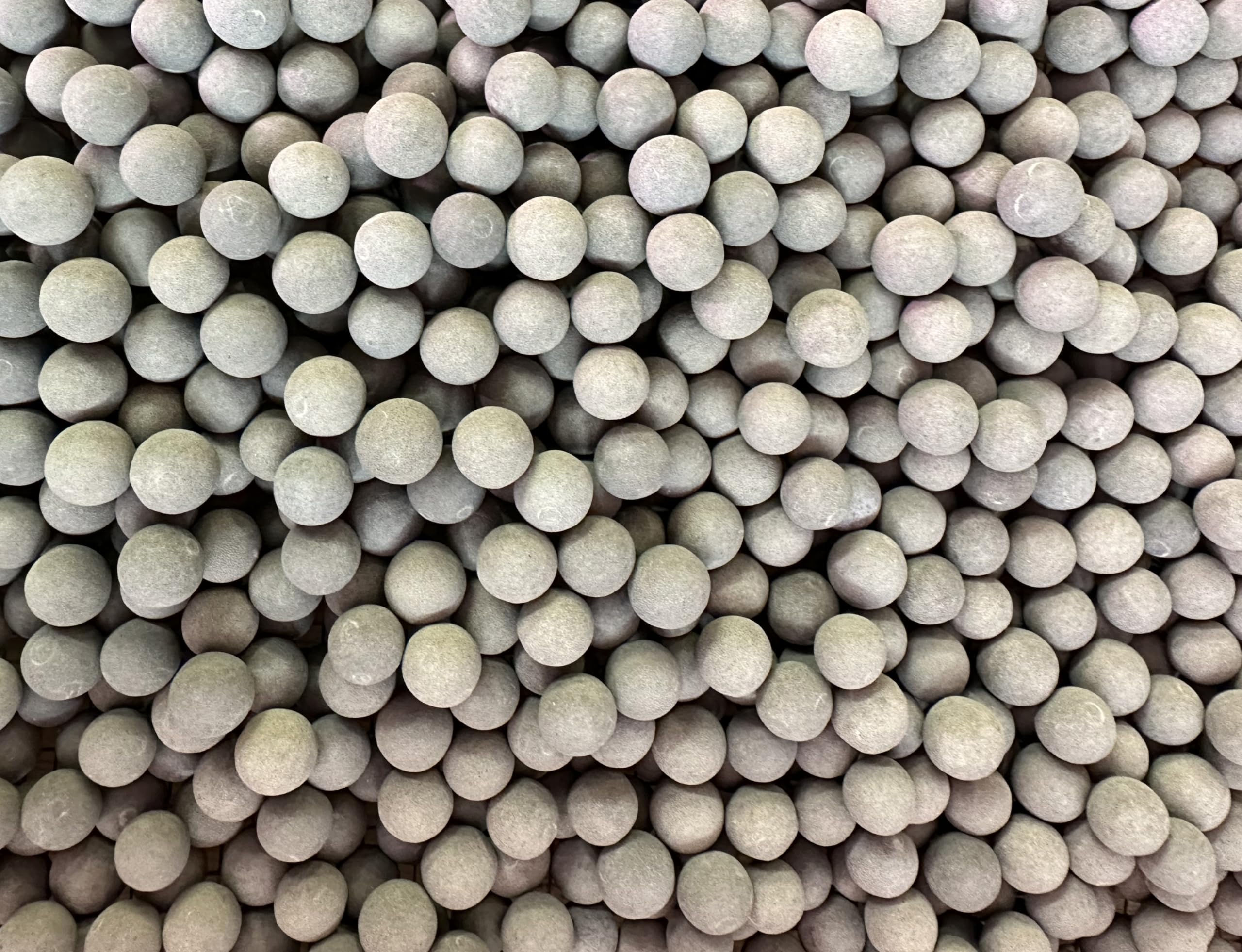 Awesome Industries Shrimp Tourmaline Balls with Calcium & Over 30 Elements That Improve Health, Color, Shedding, Breeding & Surv