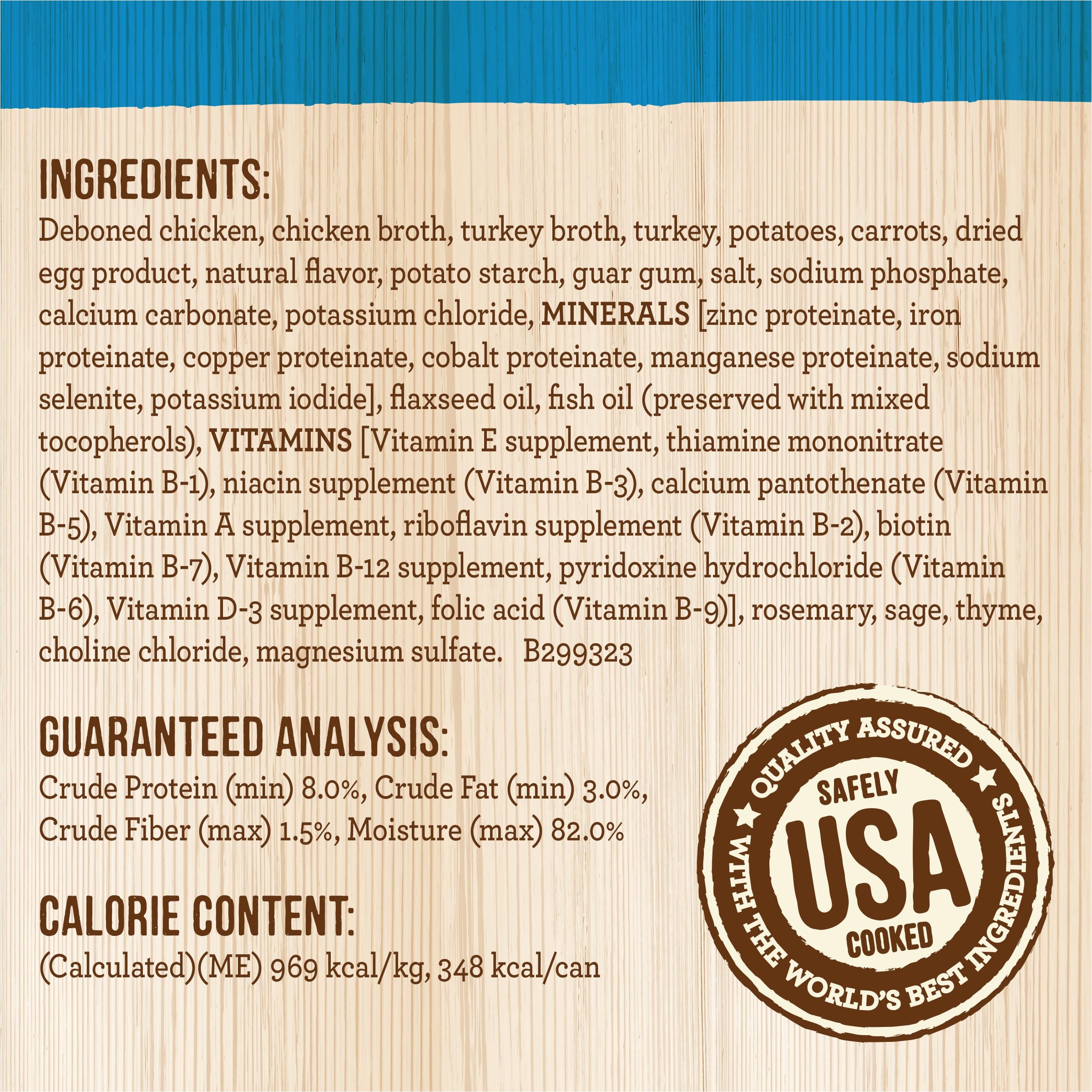Merrick Chunky Grain Free Premium And Wholesome Canned Dog Food, Real Meat Carvers Delight Dinner In Gravy - (Pack of 12) 12.7 o
