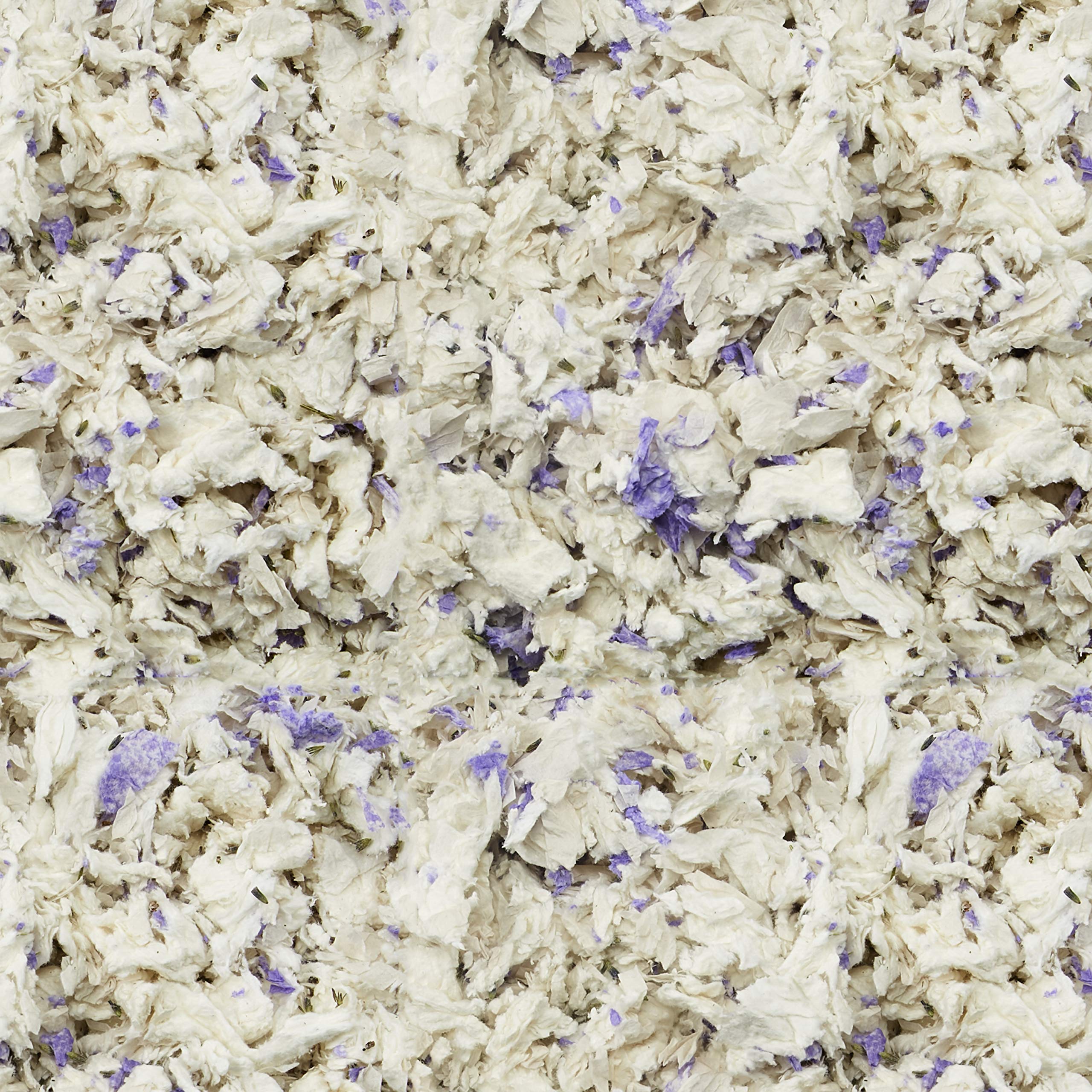 Kaytee Clean & Cozy Lavender Bedding For Pet Guinea Pigs, Rabbits, Hamsters, Gerbils, and Chinchillas, 24.6 Liters