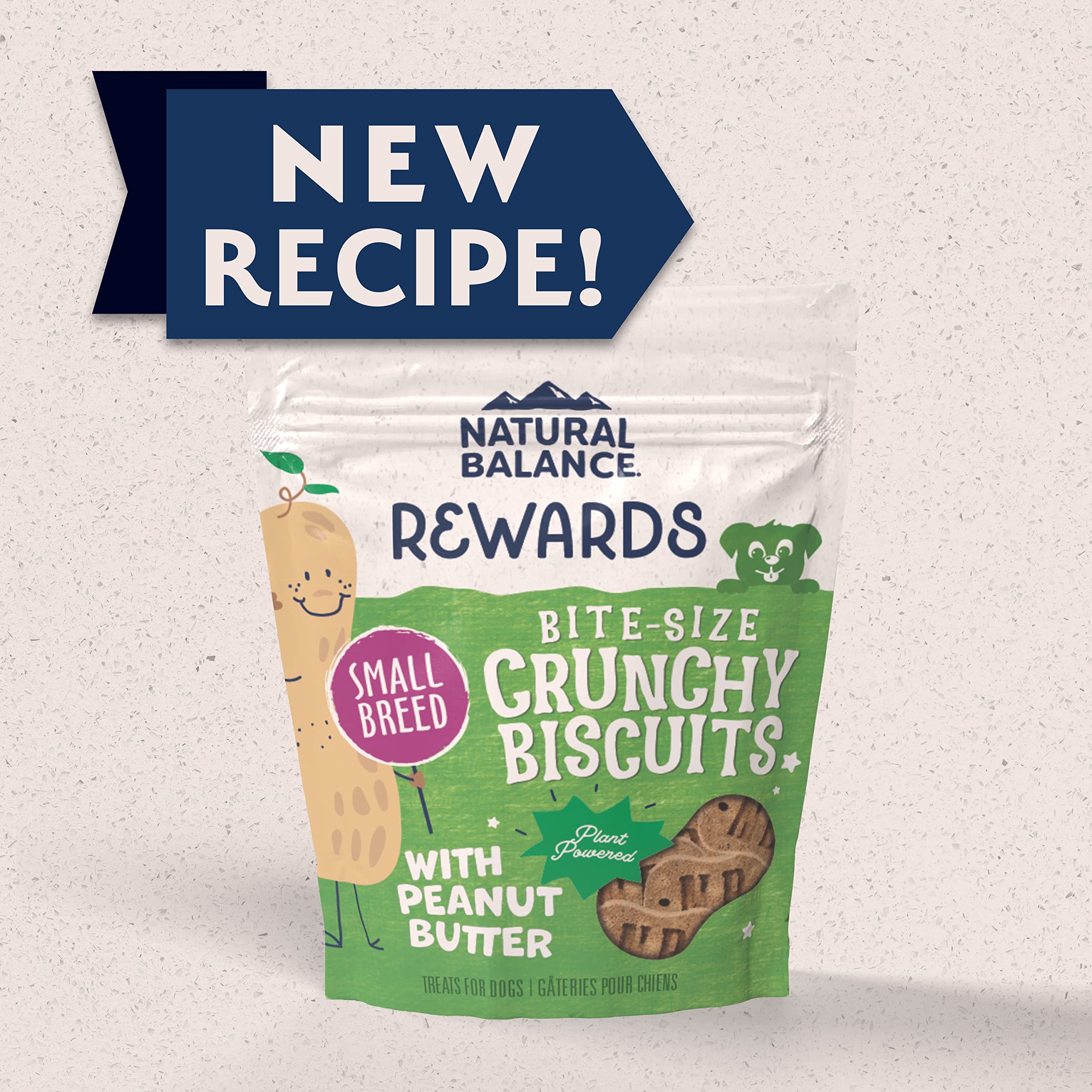 NBP BSCT REWARDS PB 8OZ