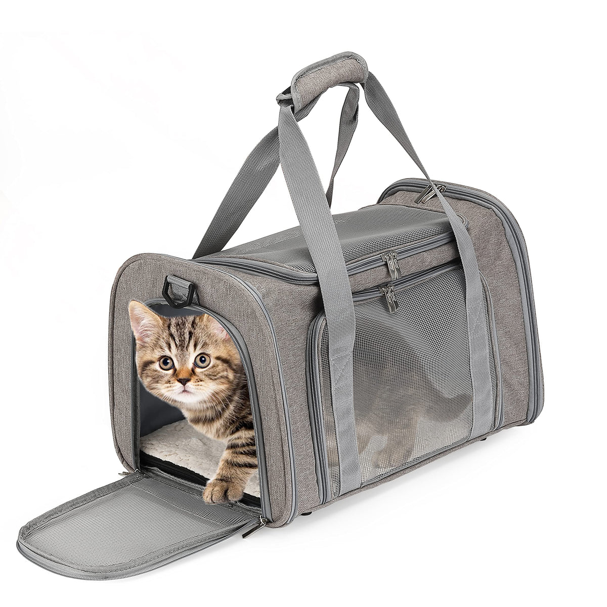 Mr. Pen- Pet Carrier, Cat Carrier, Dog Carrier, Cat Bag Carrier, Cat Travel Carrier, Soft Cat Carrier, Dog Travel Carrier, Pet Travel Carrier, Dog Soft-Sided Carriers, Cat Carrier Bag