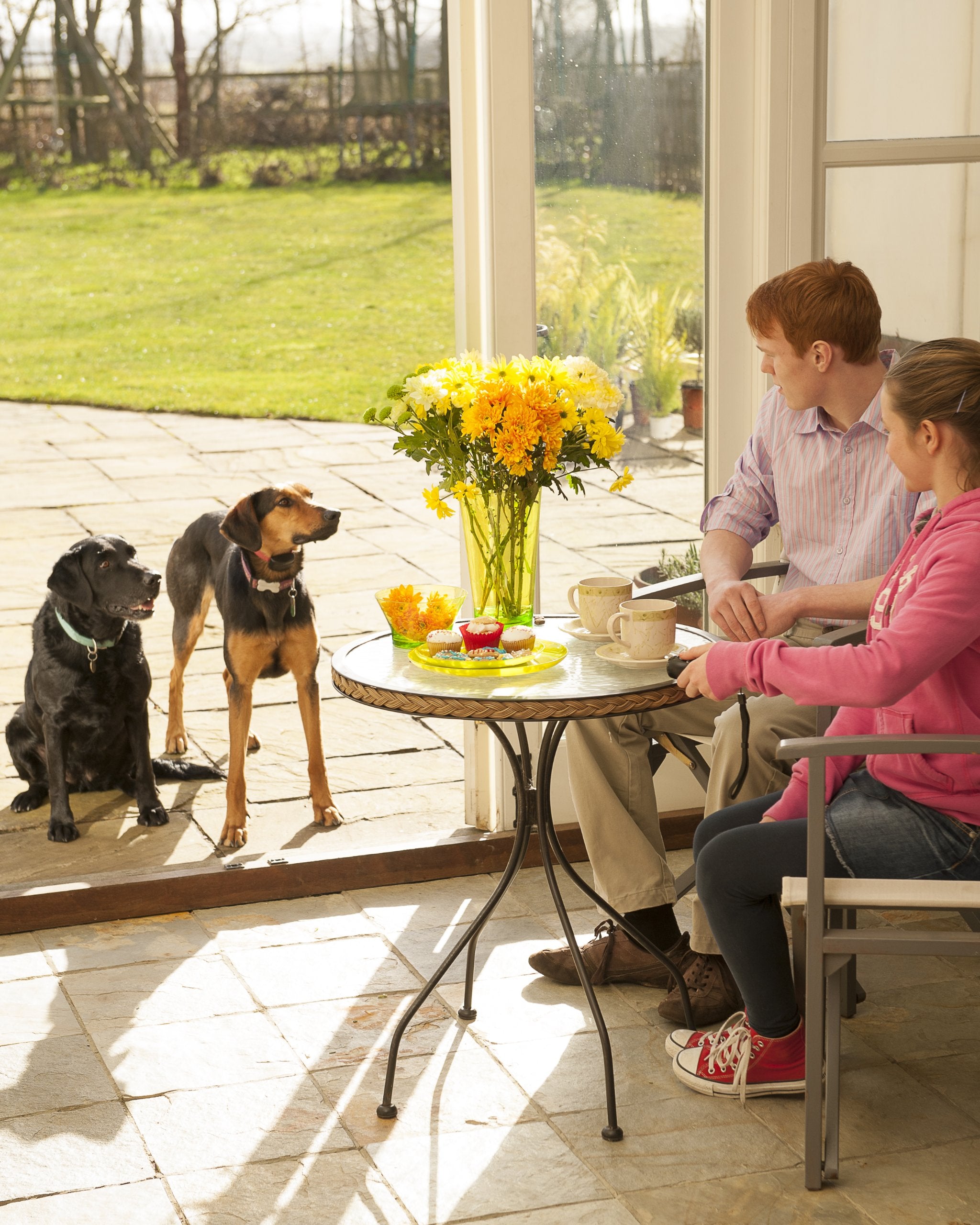 First Alert Bark Genie Handheld Bark Control Device