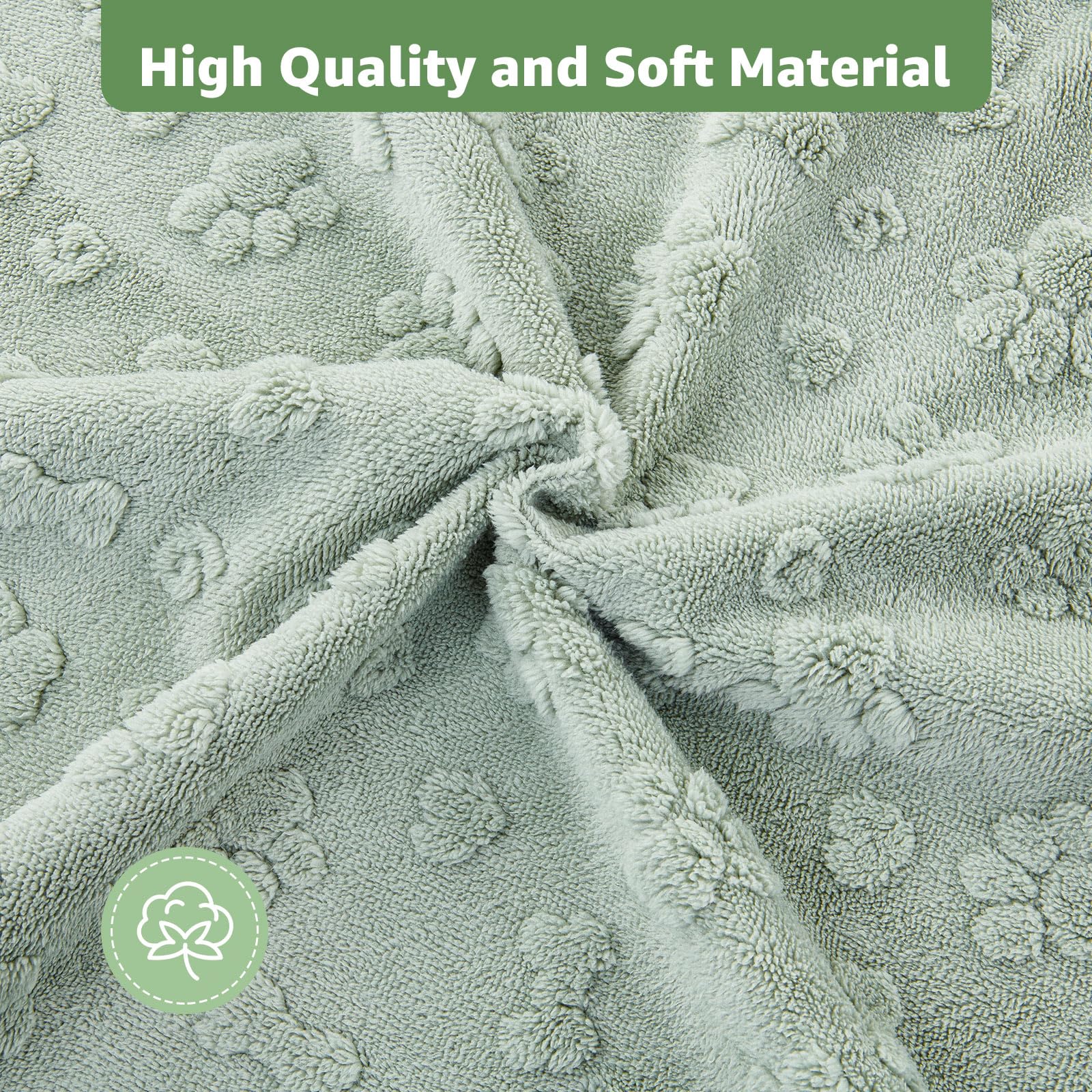 Loobani Washable Pee Pads For Dogs: 2 Pack Super Absorbent Reusable Puppy Pads, Leakproof And Waterproof Dog Training Pads Whelp