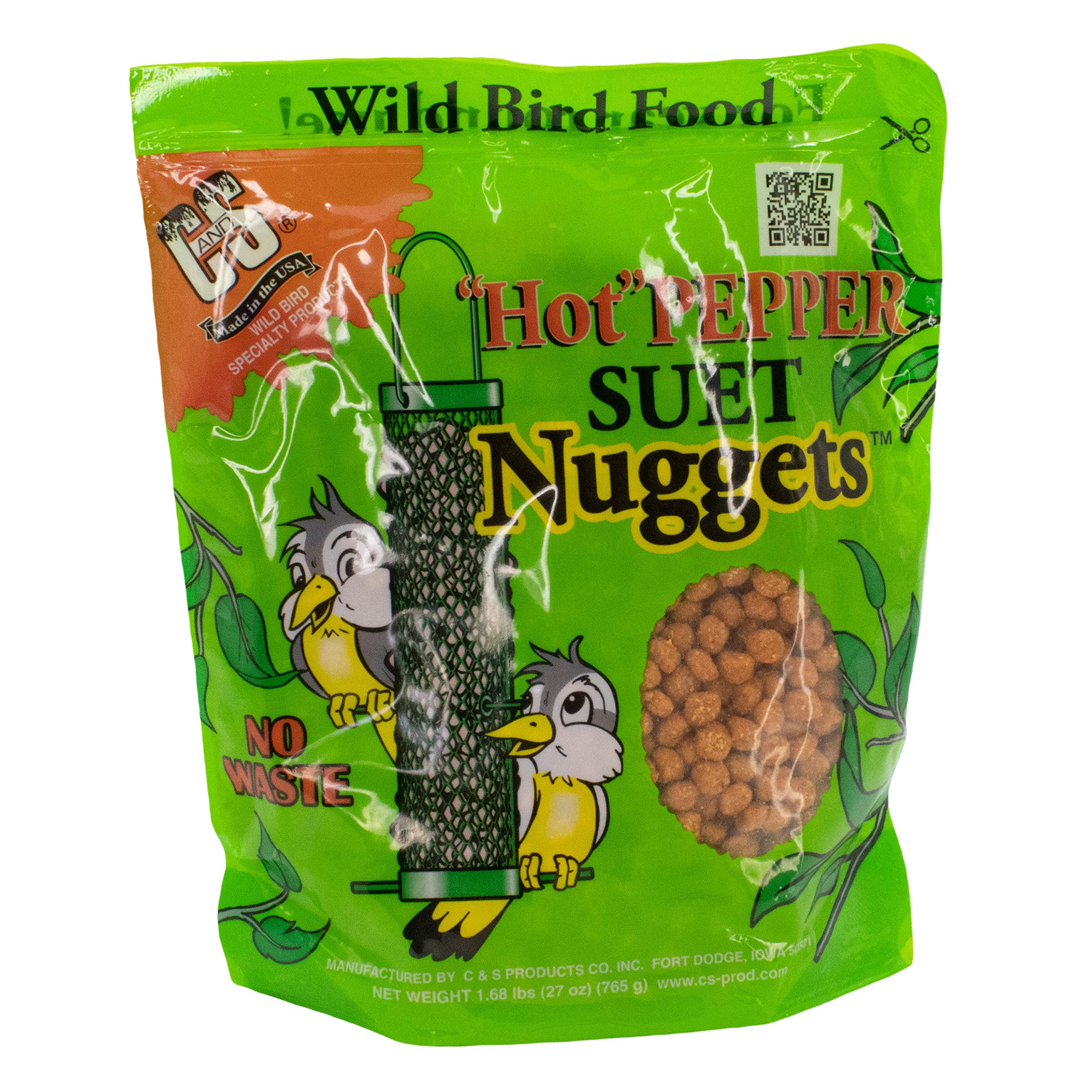 C&S Hot Pepper Nuggets