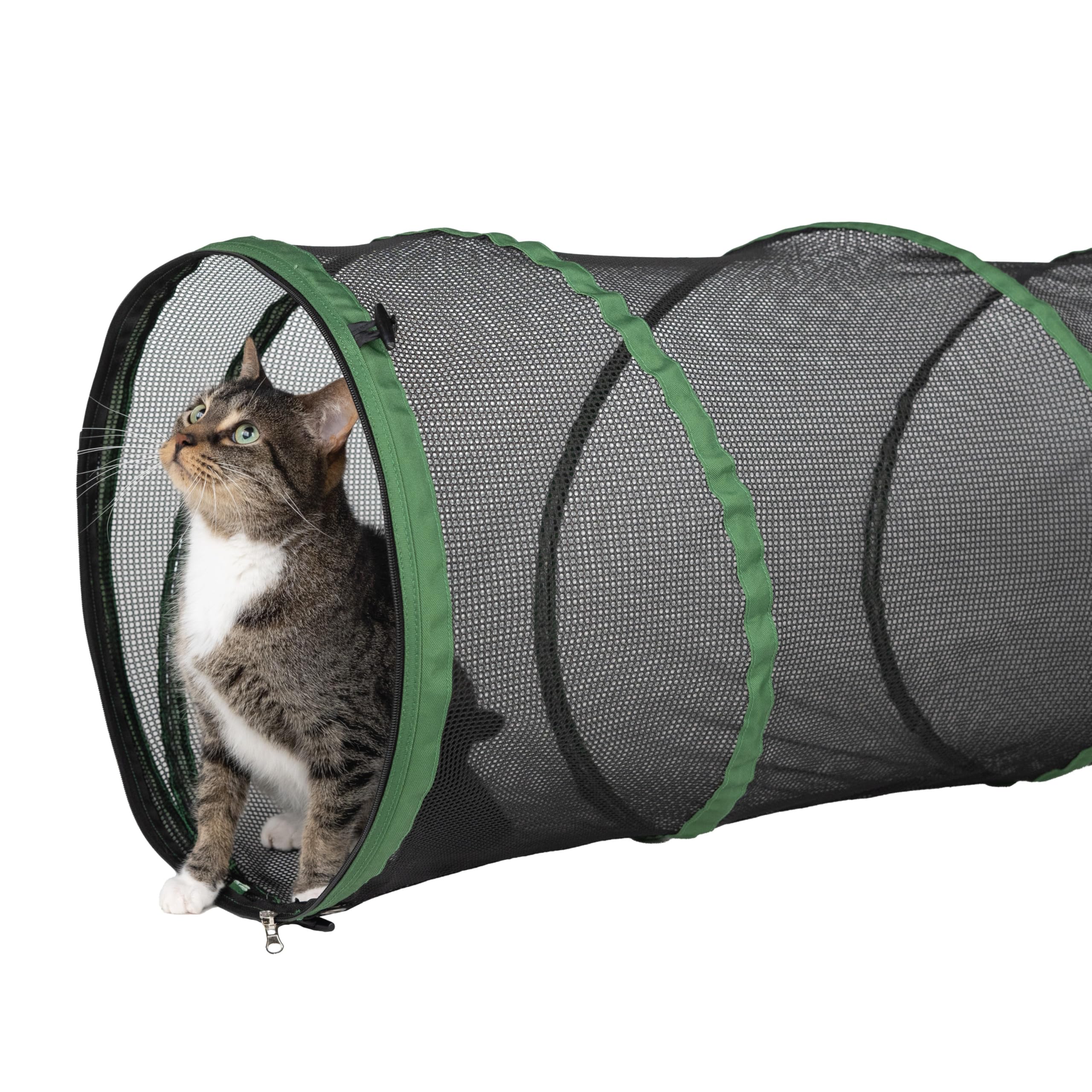 Kitty City Large Outdoor 20-Foot Play Tunnel Only