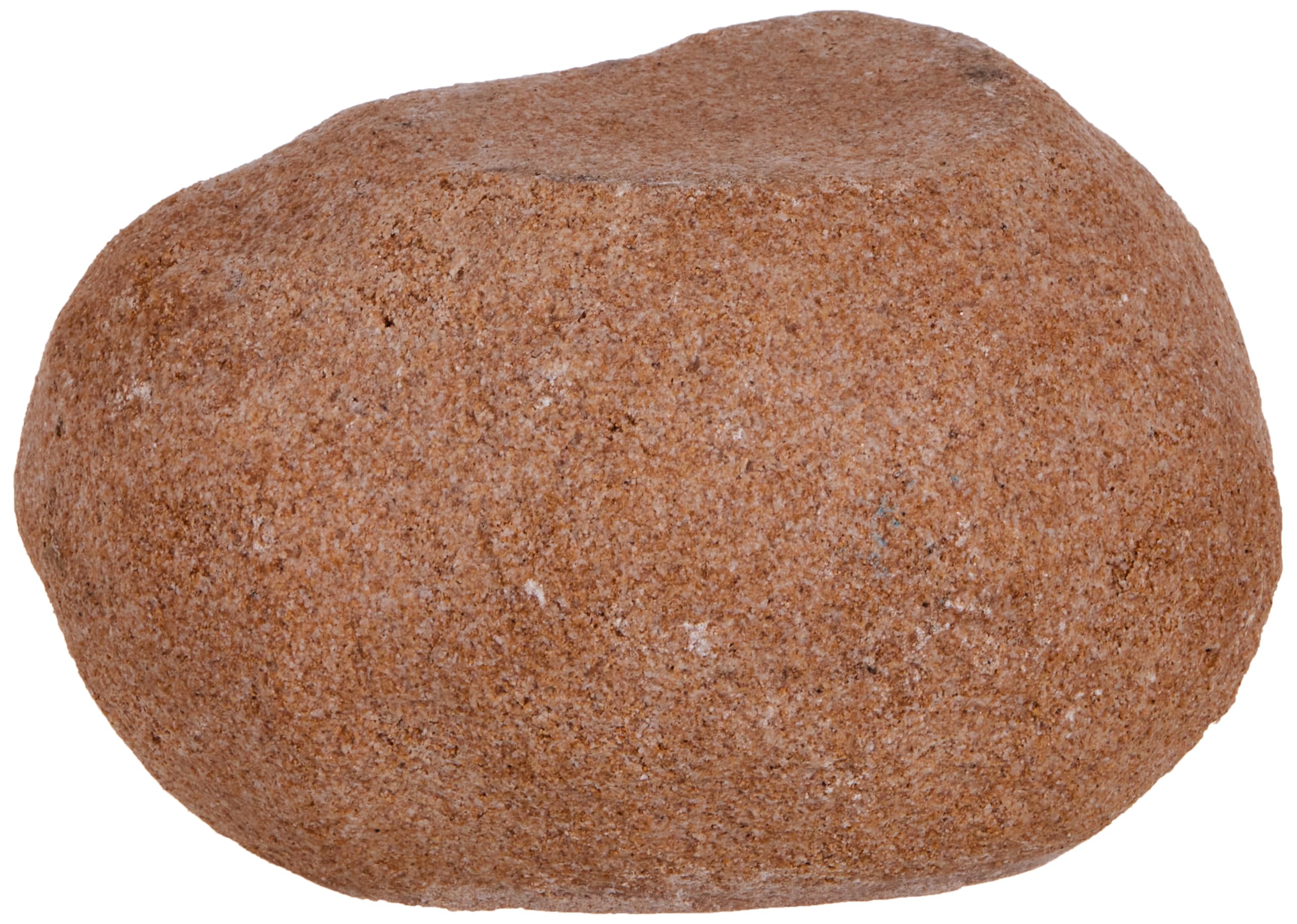 Penn Plax The Reptology Granite Stone Hide-Away - Aquariums And Terrarium Decor - For Small Animals - Extra Large Size