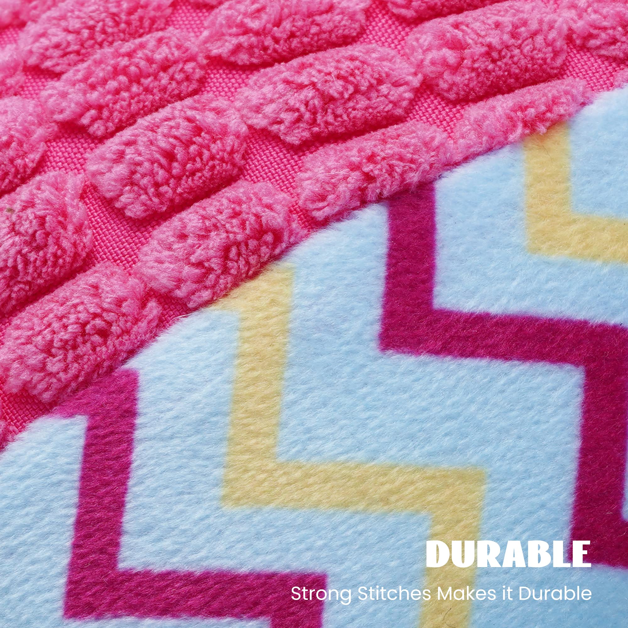 Nocciola Stuffed Crinkle Squeaky Dog Toys: 5 Pack Cute Animal Plush Dog Toys for Small Medium Size Dogs, Durable Puppy Chew Toys