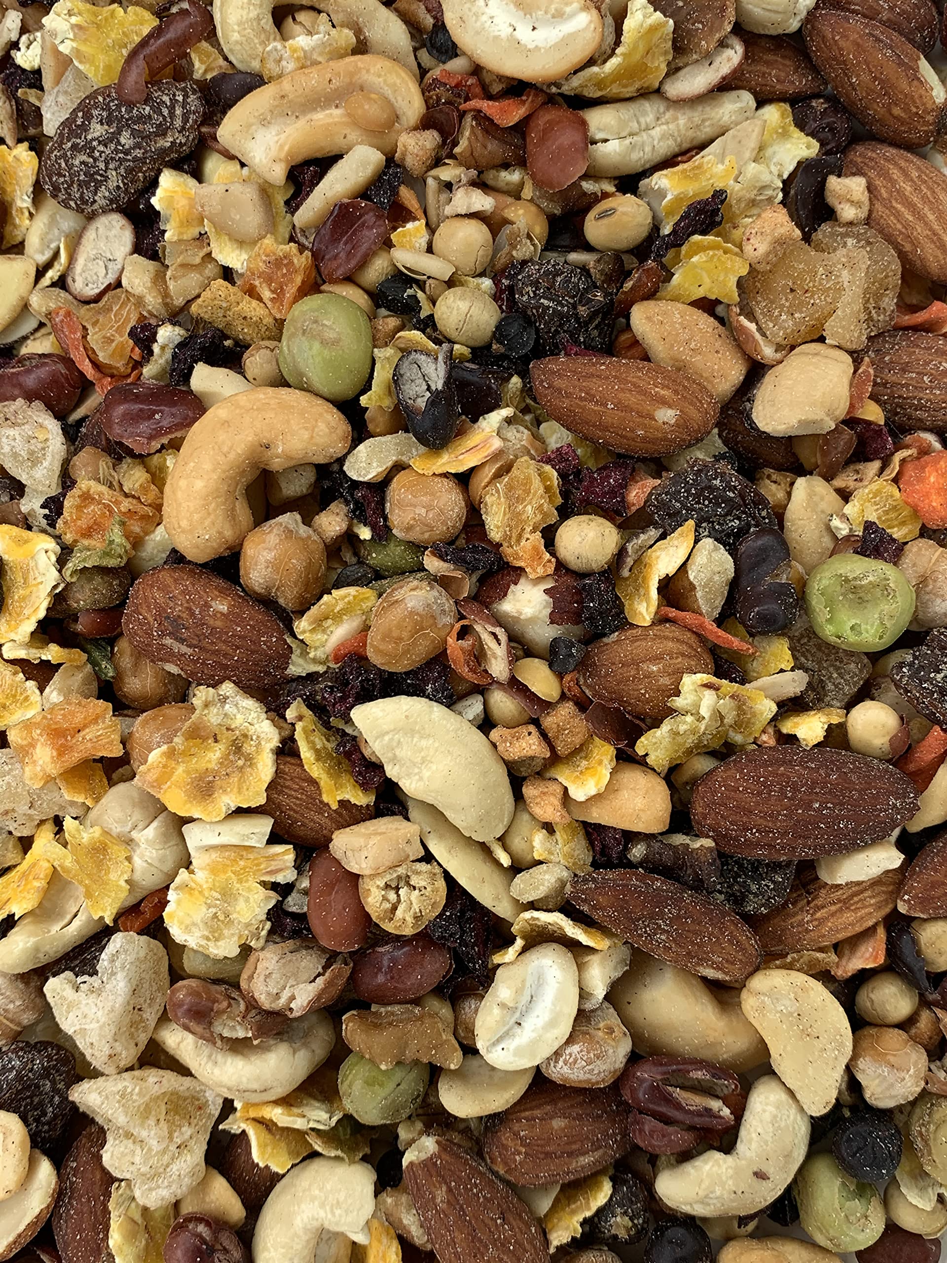 Goldenfeast VL Bean Supreme Treat Mix 17 5 lb Bag Natural