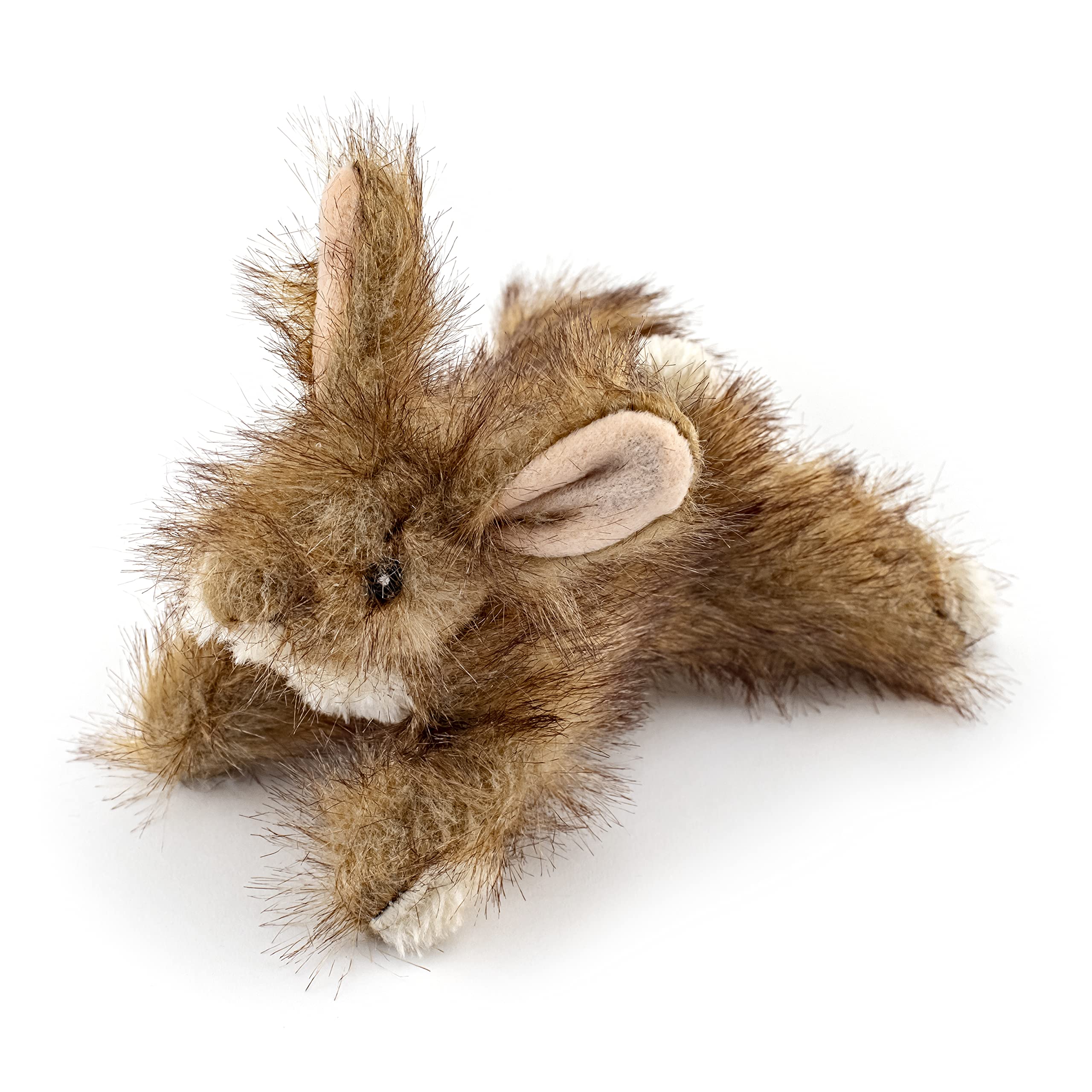 Ruffin' It Westminster Pet Woodlands Plush Dog Toy Rabbit Small, Mutli