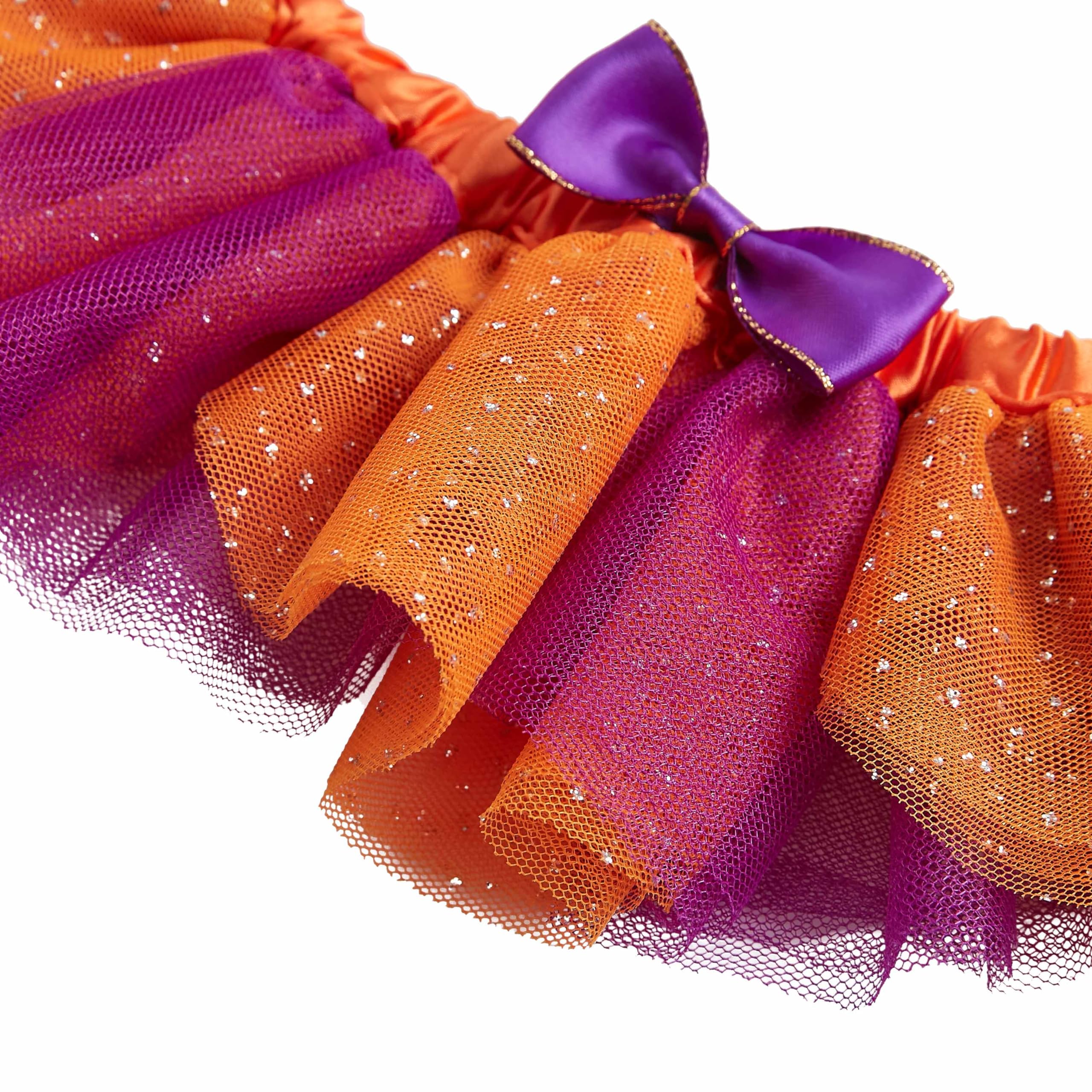 Blueberry Pet Halloween Party Adjustable Breakaway Costume Dog Collar In Warm Tone, Small