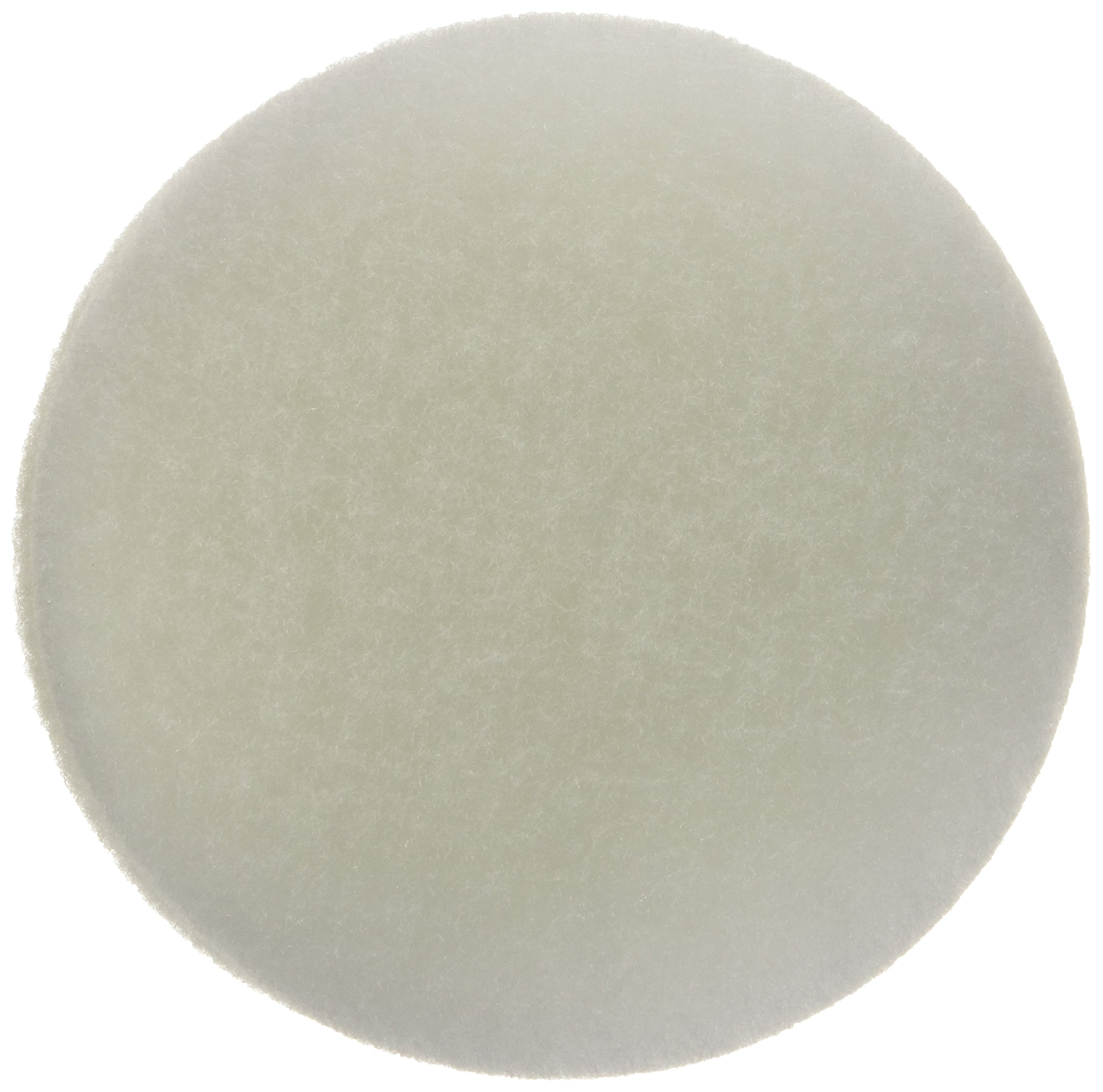 Eheim Fine Filter Pad (White) For Classic External Filter 2215 (3 Pieces) , 7.00 X 7.00 X 3.00 Inches