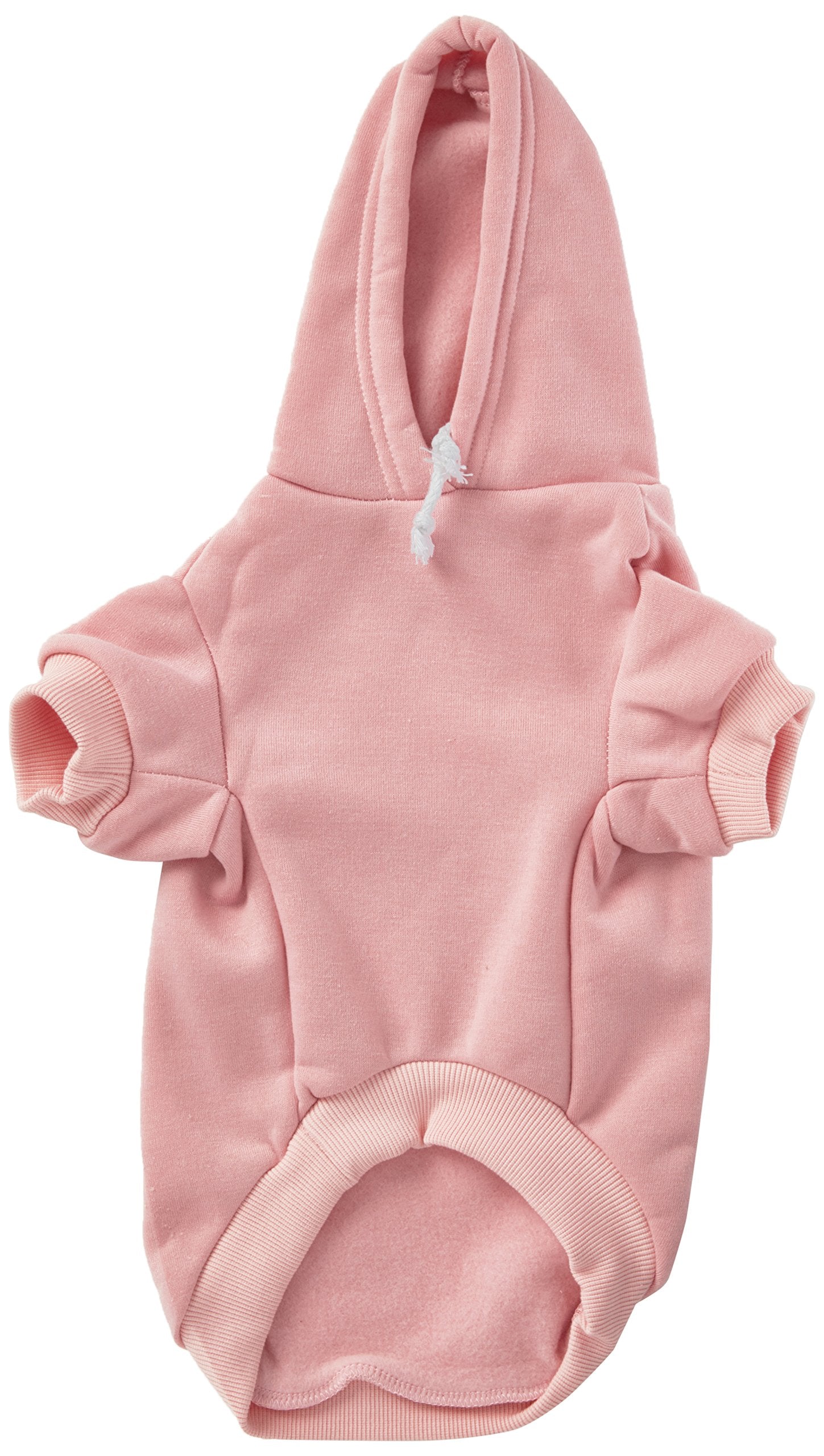 Mirage Pet Products 20-Inch Rhinestone Anchors Hoodies, 3X-Large, Pink