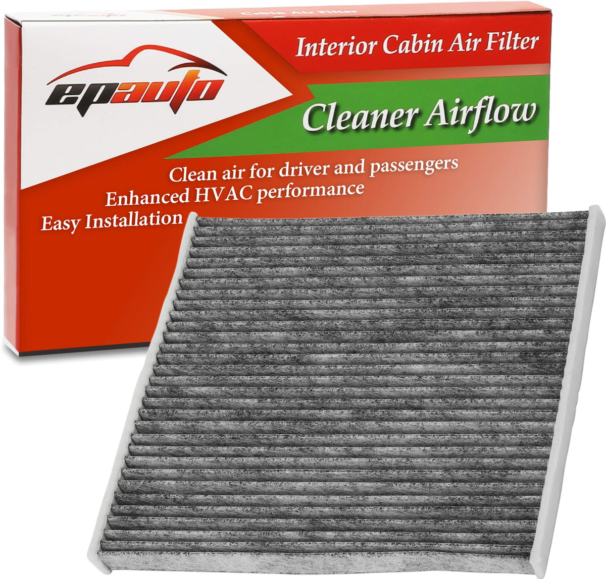 Epauto Cp776 (Cf11776) Premium Cabin Air Filter