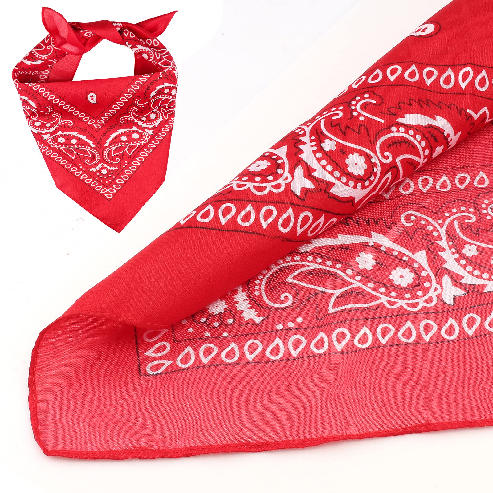 Yewong Pet Cowboy Costume Accessories Dog Cat Pet Size Cowboy Hat And Bandana Scarf West Cowboy Accessories For Puppy Kitten Party Festival And Daily Wearing Set Of 2 (Coffee)