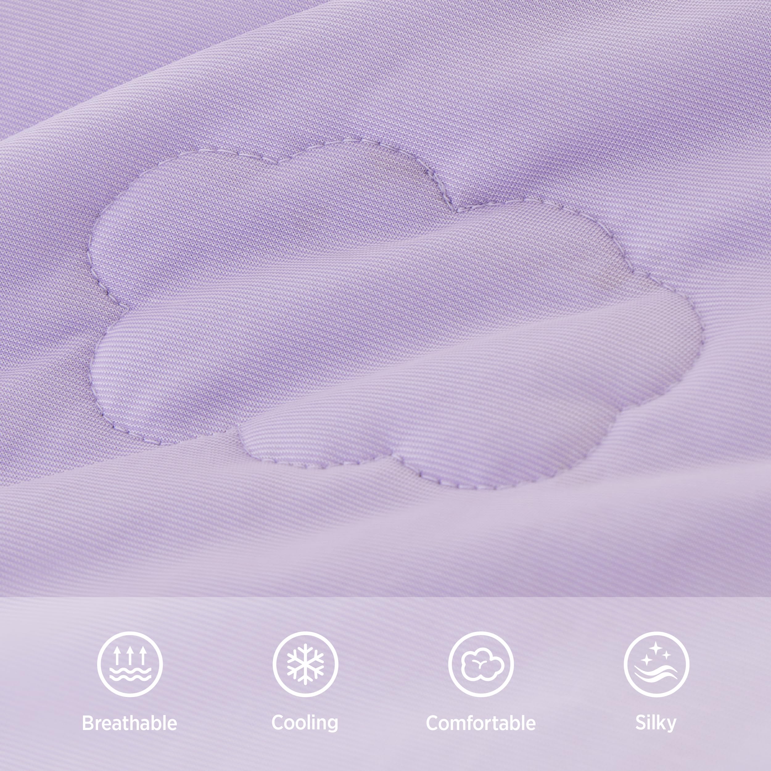Lesure Premium Cooling Dog Blankets for Bed - Washable Dog Cooling Throw Blanket with Q-MAX>0.4,Durable Self Cooling Pet Mat, So