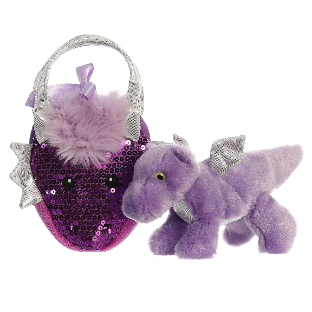 Aurora - Pet Carrier - 7' Bolt Dragon