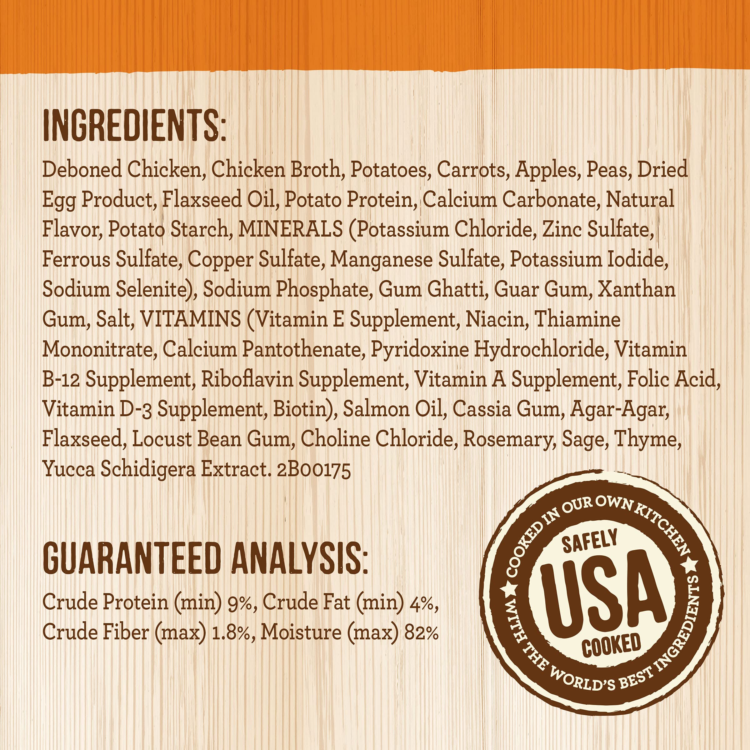 Merrick Grain Free Wet Dog Food, Premium And Wholesome Gluten Free Canned Adult Dog Food, Grammys Pot Pie - (Pack of 12) 12.7 oz