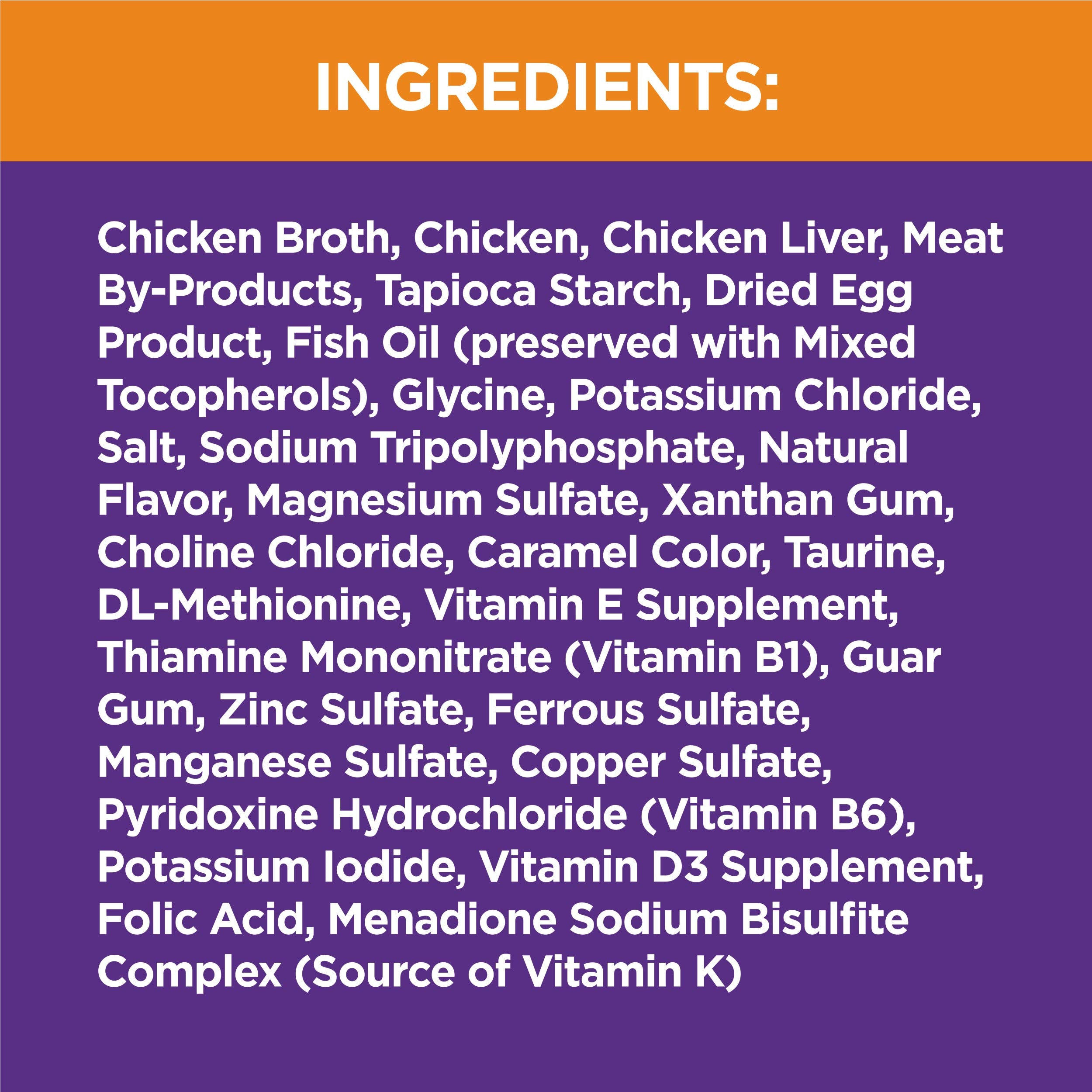 IAMS Perfect Portions Healthy Kitten Wet Cat Food Cuts in Gravy Chicken Recipe, 2.6 oz. Easy Peel Twin-Pack Trays (24 Count, 48