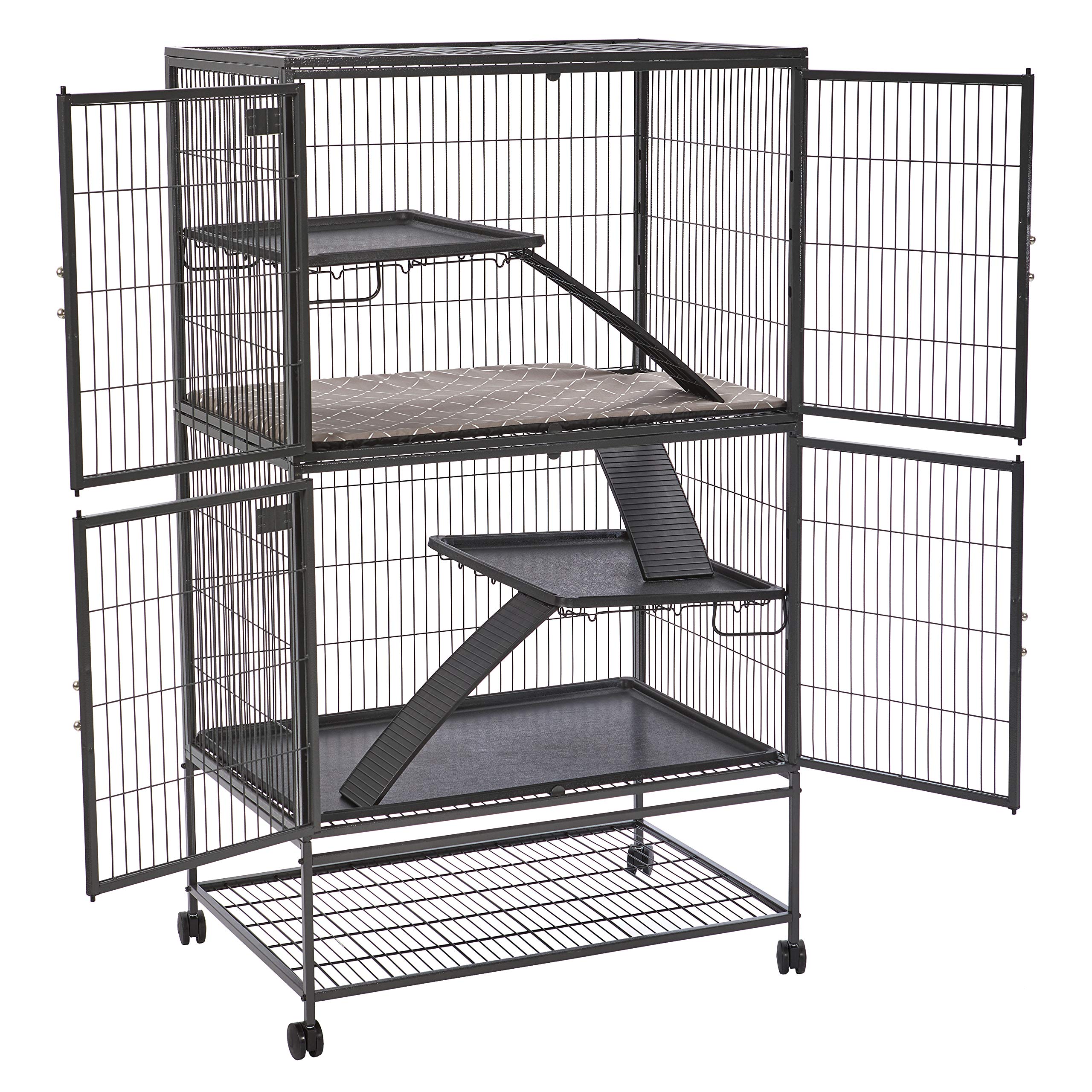 Midwest Homes For Pets Designer Ferret Nation/Critter Nation Top Pan Cover