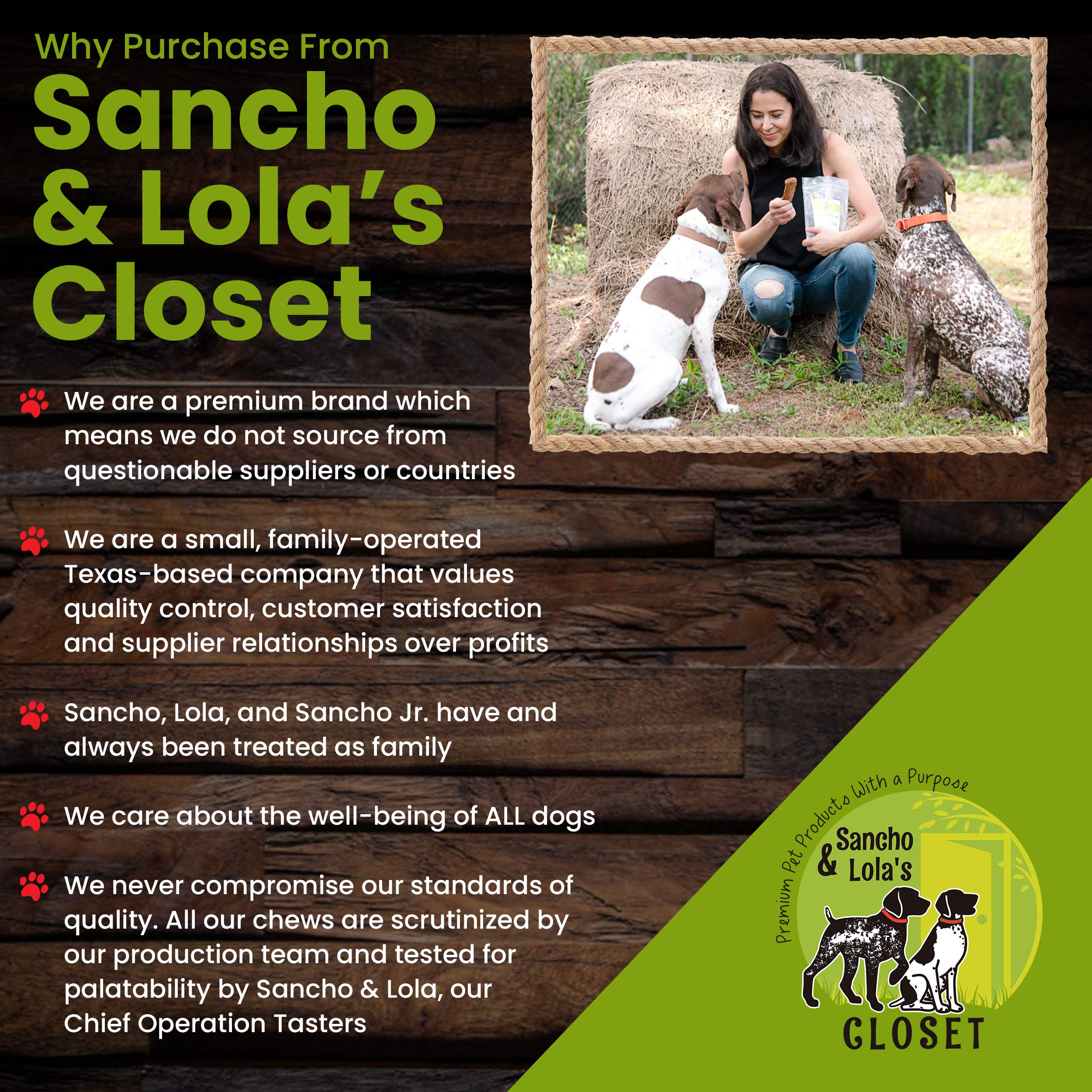 Gourmet USA Turkey Tendons by Sancho and Lolas (12 Ounces) 100% Natural and 100% American Dog Chew Treat - A Healthy Snack for H