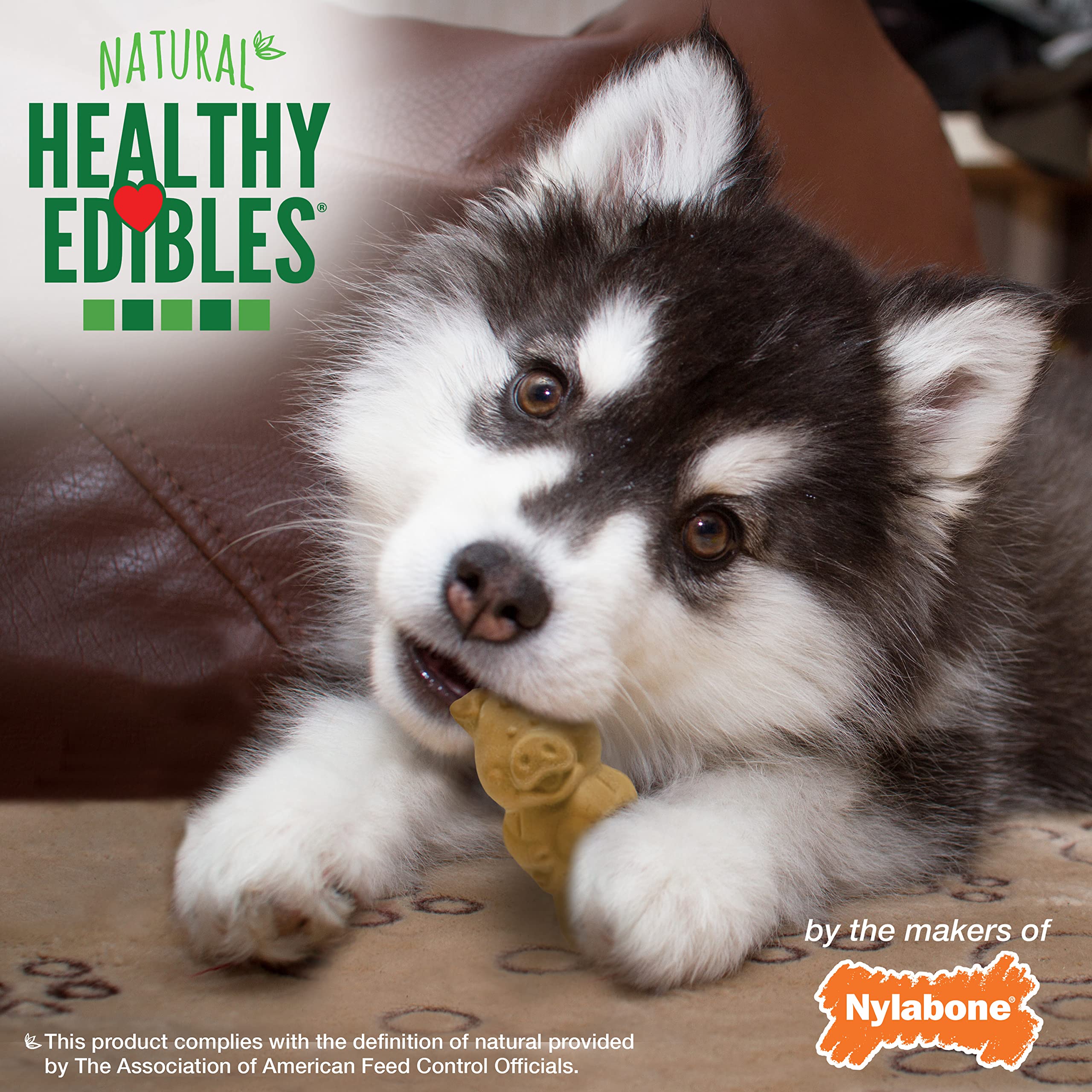 NYL HLTHY EDBL PUP PALS 4CT