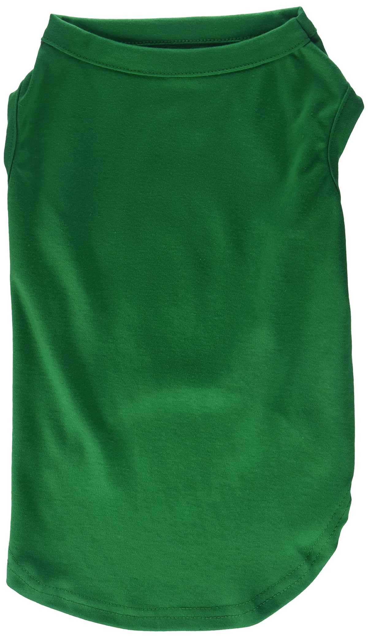 Mirage Pet Products 16-Inch Plain Shirts, X-Large, Emerald Green