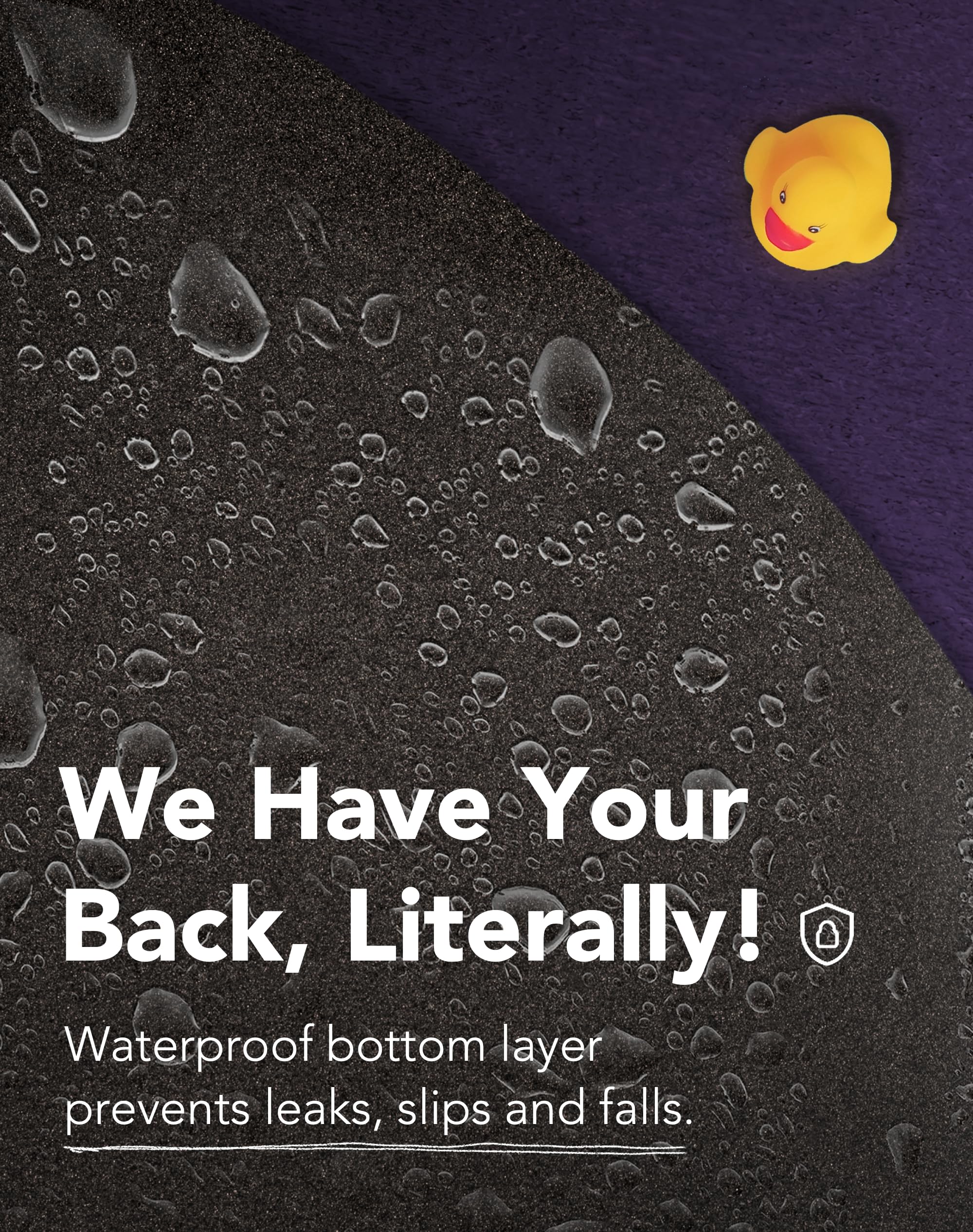 Lukamoo Cute Cat Litter Mat (30''X20''), Extra-Large/Xl, For Kitty Litter & Cute Cat Litter Box, Litter Trapping Mat (Large (30'